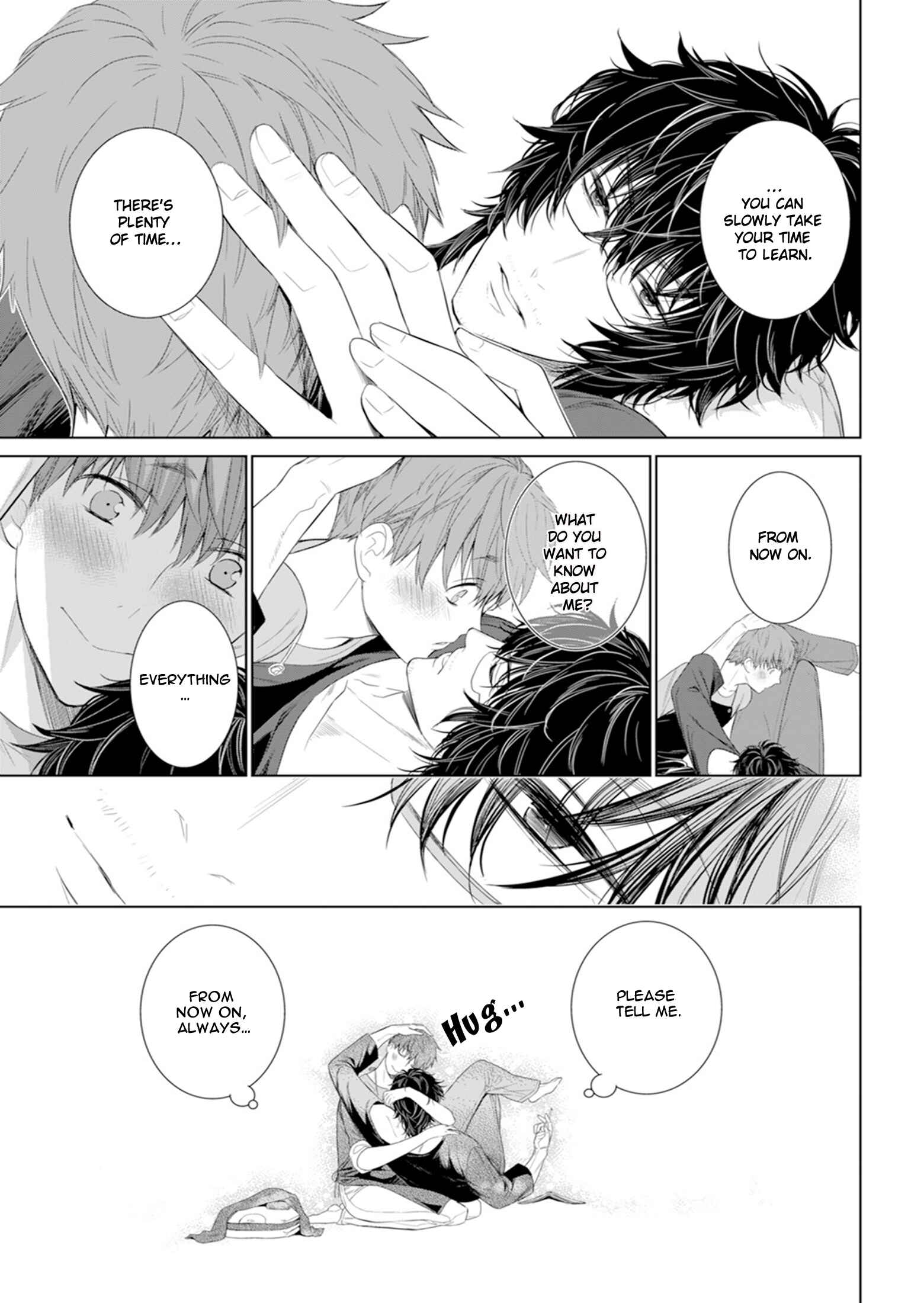 Page 28 Chapter 6 Fushidara na Hanatsumi Otoko