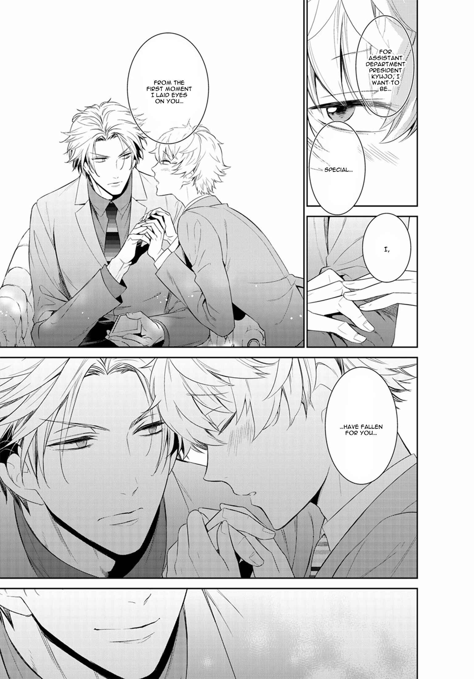Page 24 Chapter 20 Fushidara na Hanatsumi Otoko