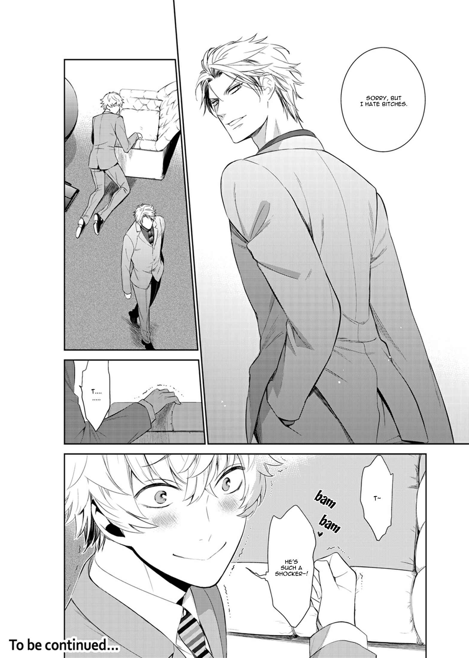 Page 27 Chapter 20 Fushidara na Hanatsumi Otoko