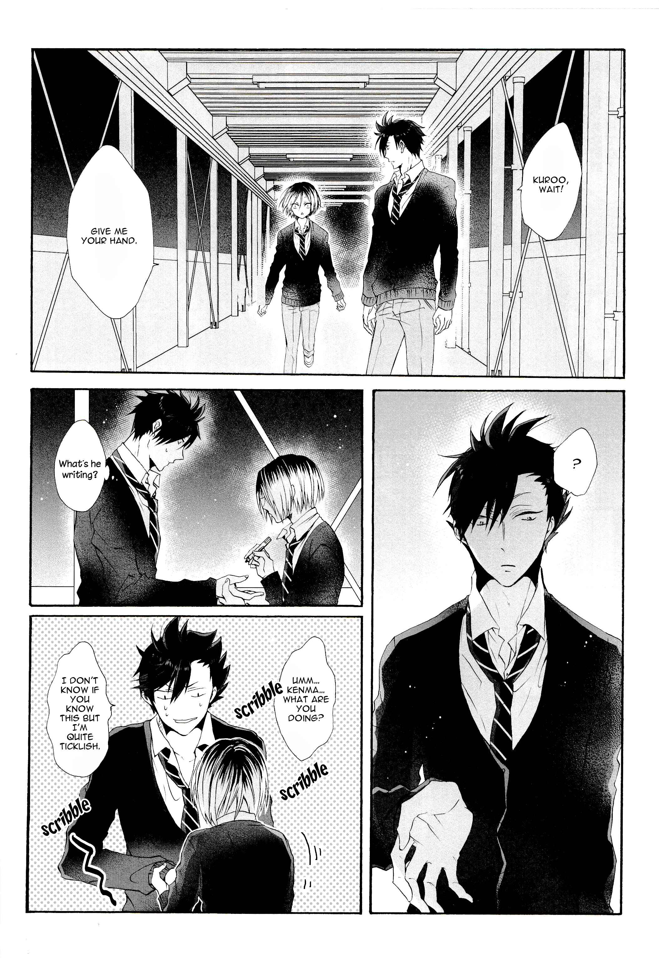 Page 30 Chapter 20 Fushidara na Hanatsumi Otoko