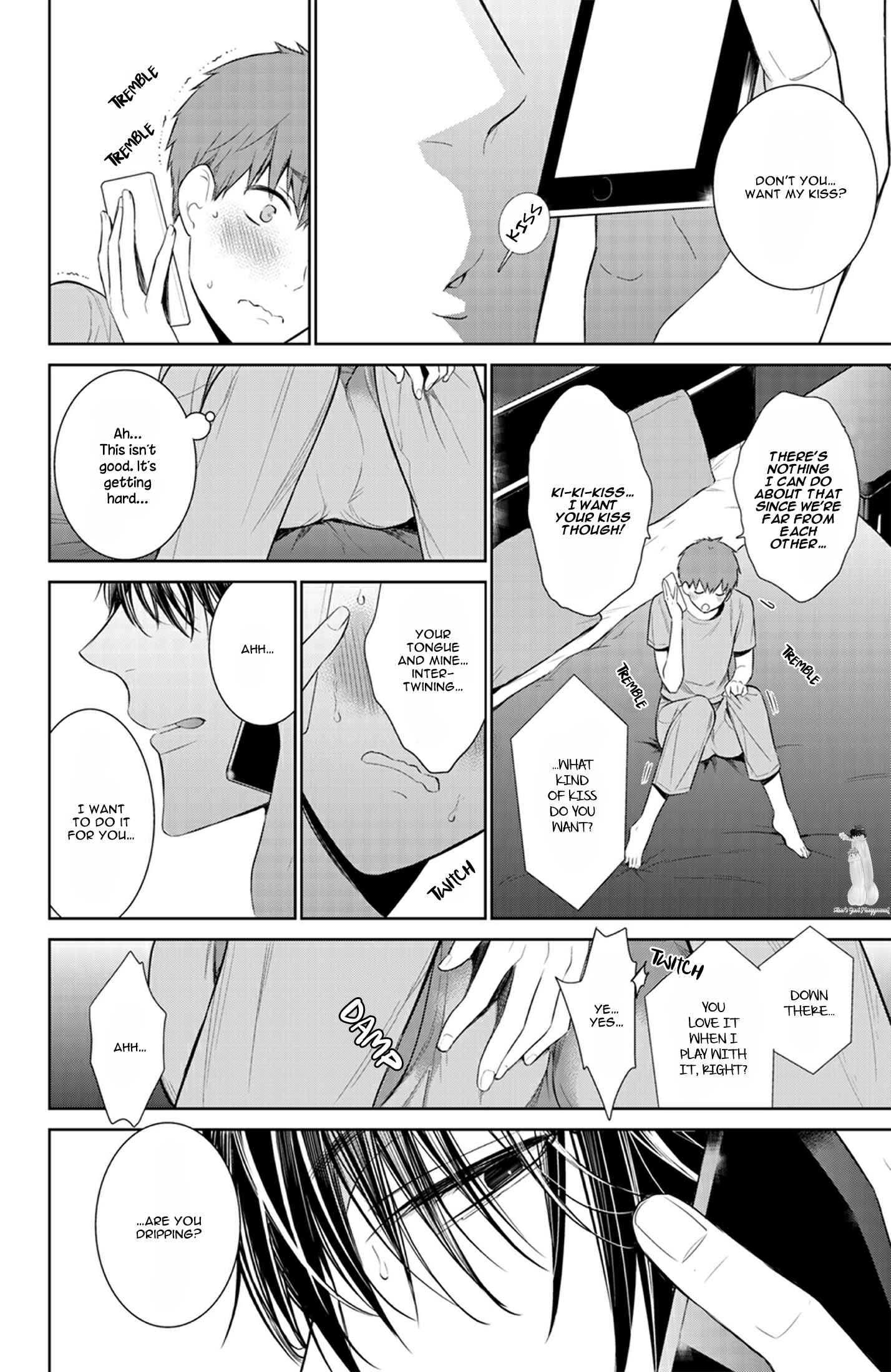 Page 26 Chapter 23 Fushidara na Hanatsumi Otoko