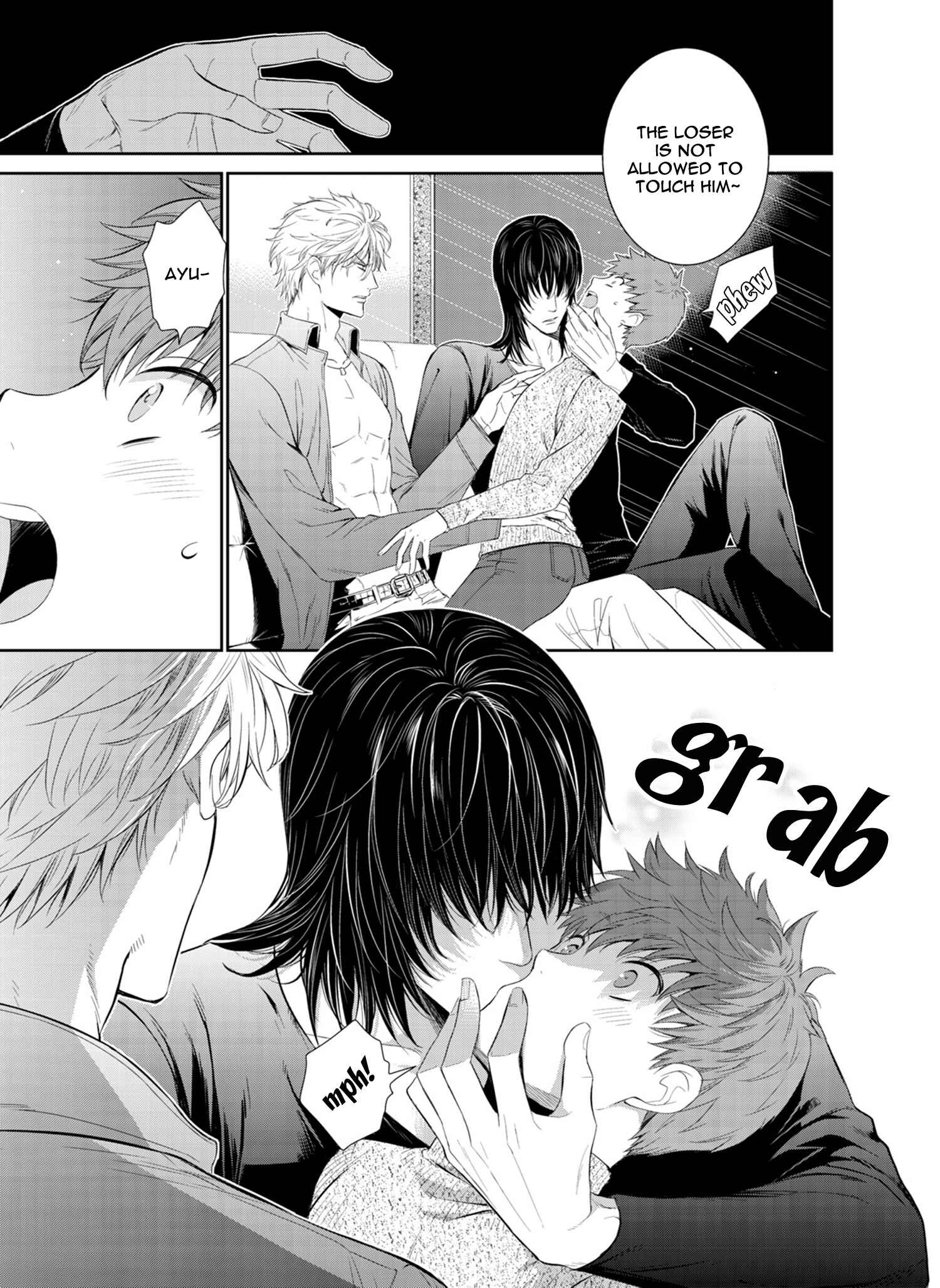 Page 26 Chapter 8 Fushidara na Hanatsumi Otoko