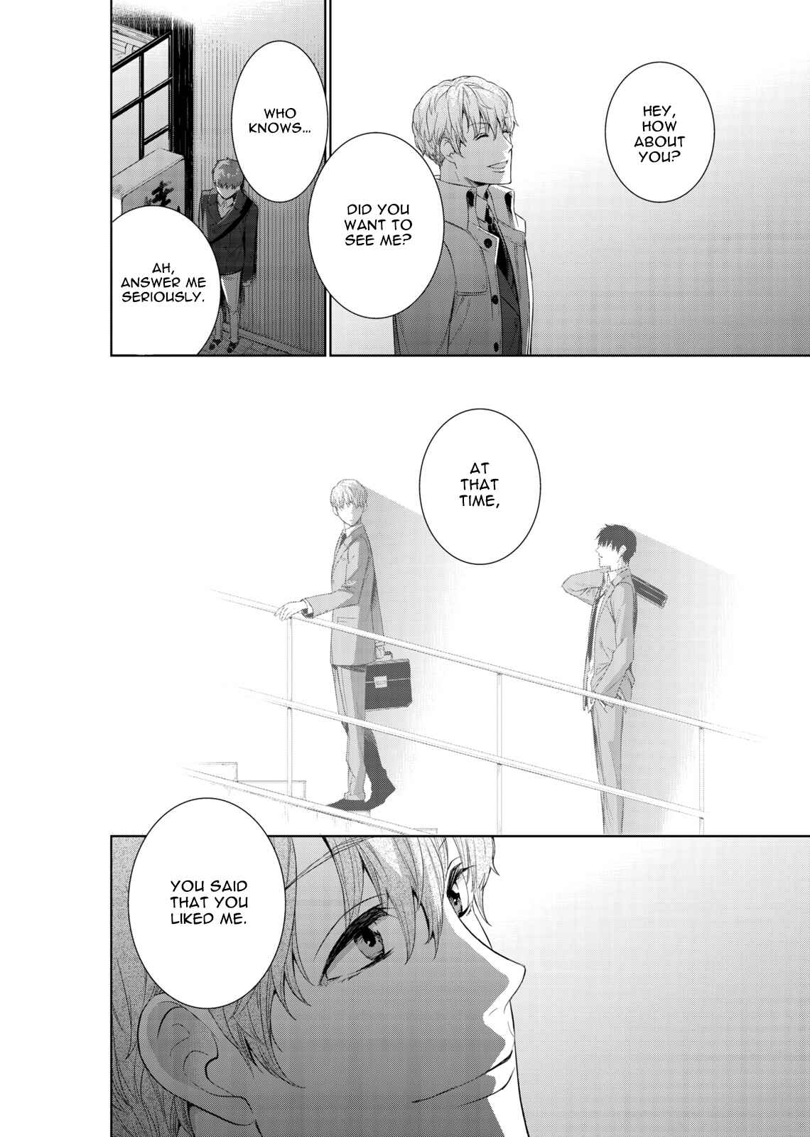Page 16 Chapter 10 Fushidara na Hanatsumi Otoko