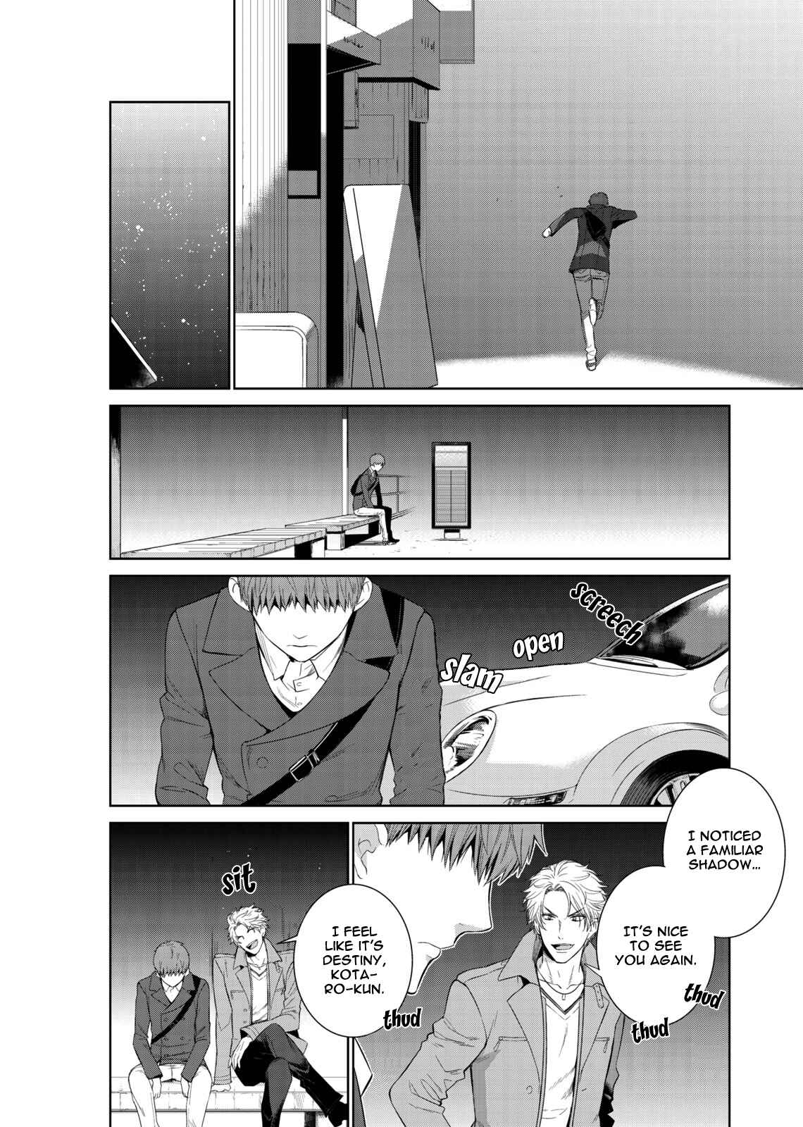 Page 18 Chapter 10 Fushidara na Hanatsumi Otoko
