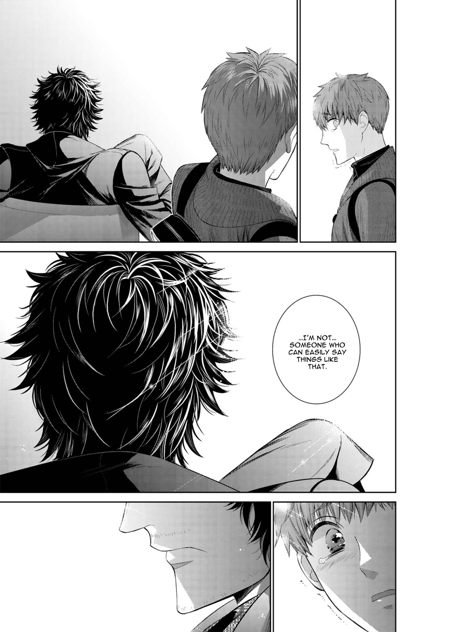 Page 20 Chapter 11 Fushidara na Hanatsumi Otoko