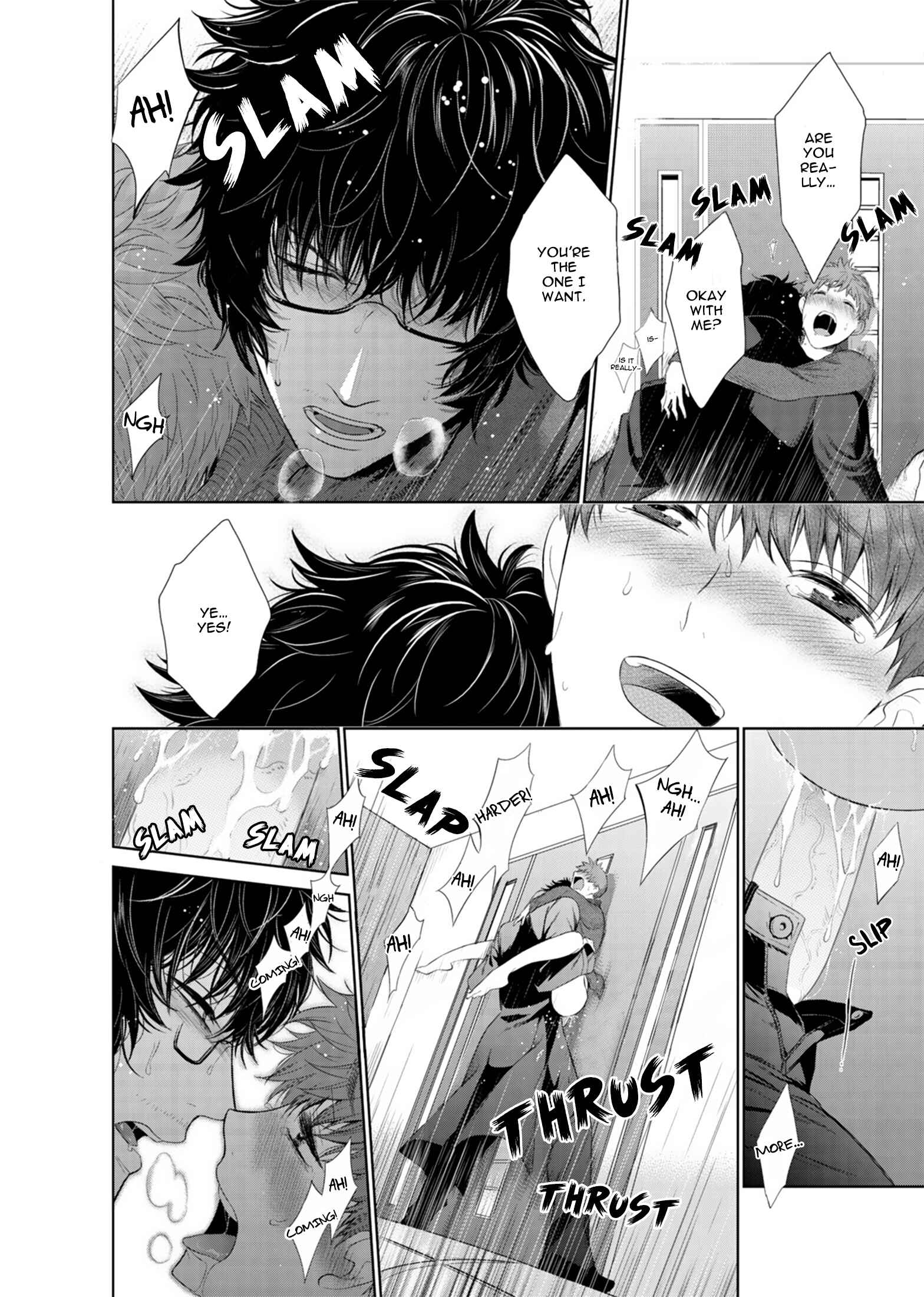 Page 25 Chapter 11 Fushidara na Hanatsumi Otoko