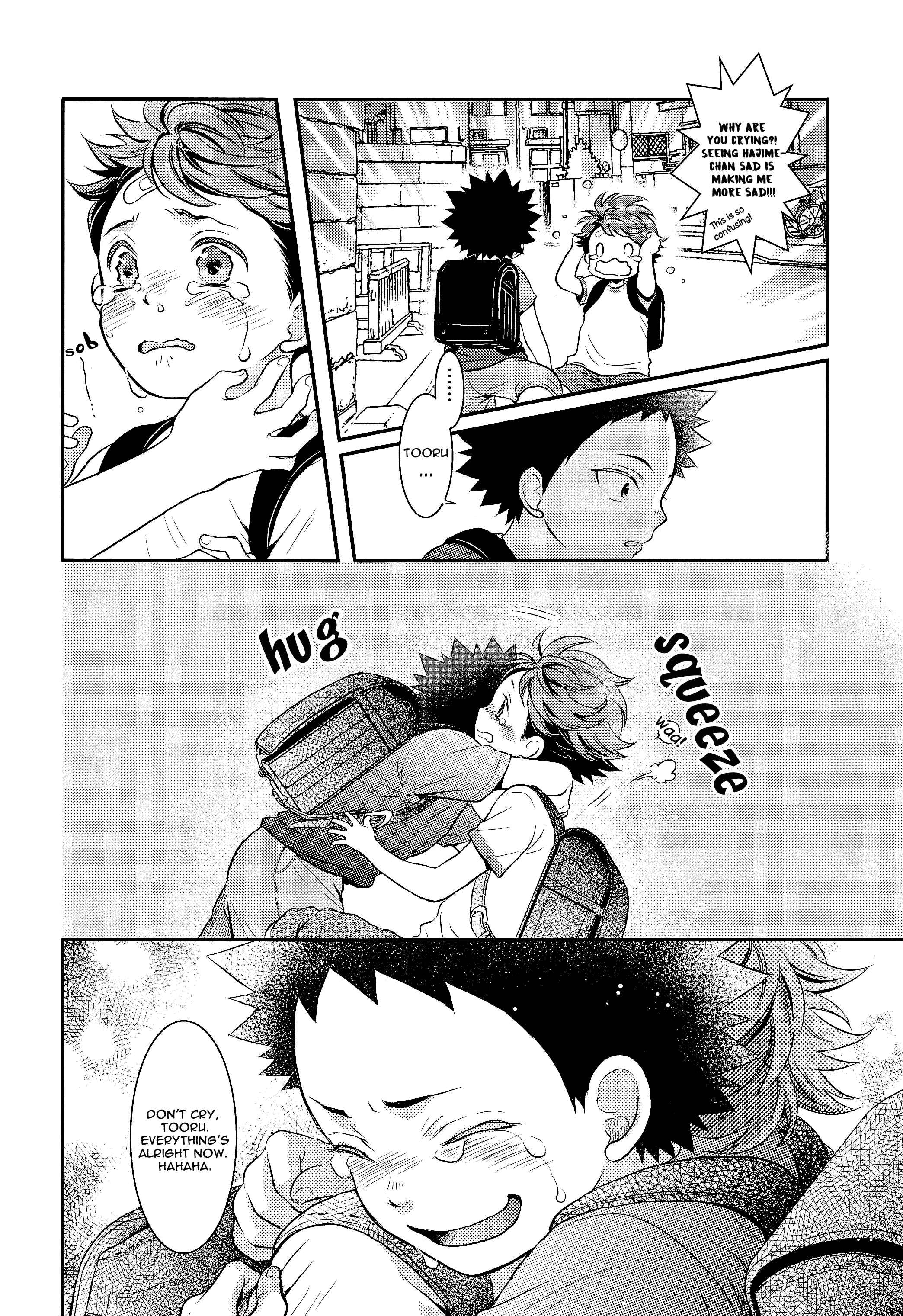 Page 32 Chapter 11 Fushidara na Hanatsumi Otoko