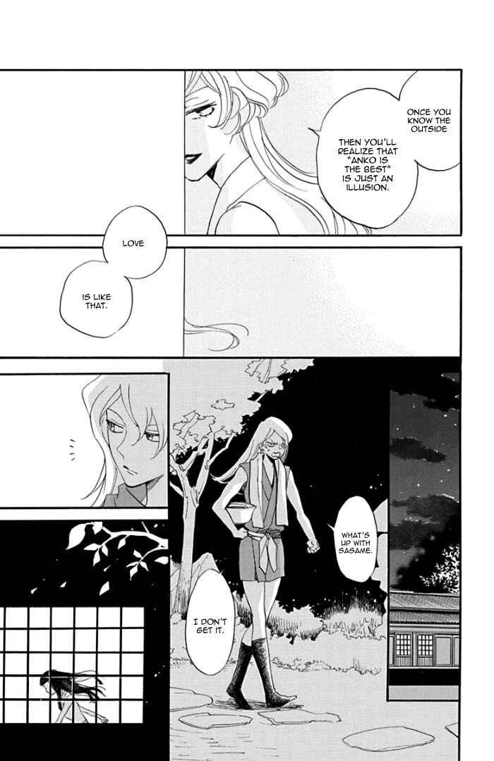 Page 31 Chapter 3 Ninkoi