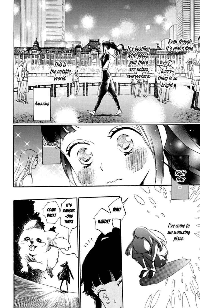 Page 16 Chapter 5 Ninkoi