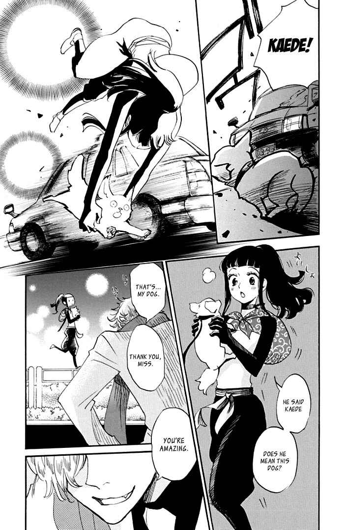 Page 17 Chapter 5 Ninkoi