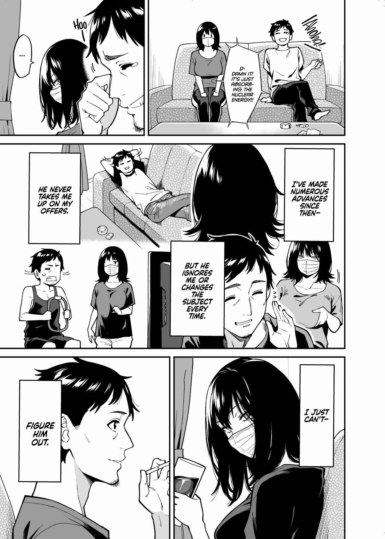 Page 14 Chapter Unknown_b6ce Hirowareta Onnanoko to Oji-san no Hanashi