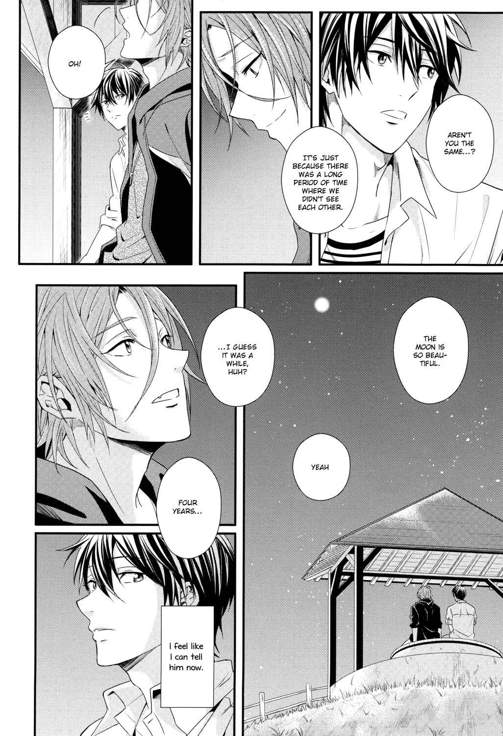 Page 12 Chapter Unknown_ba5f Free! - Snow Globe (Doujinshi)