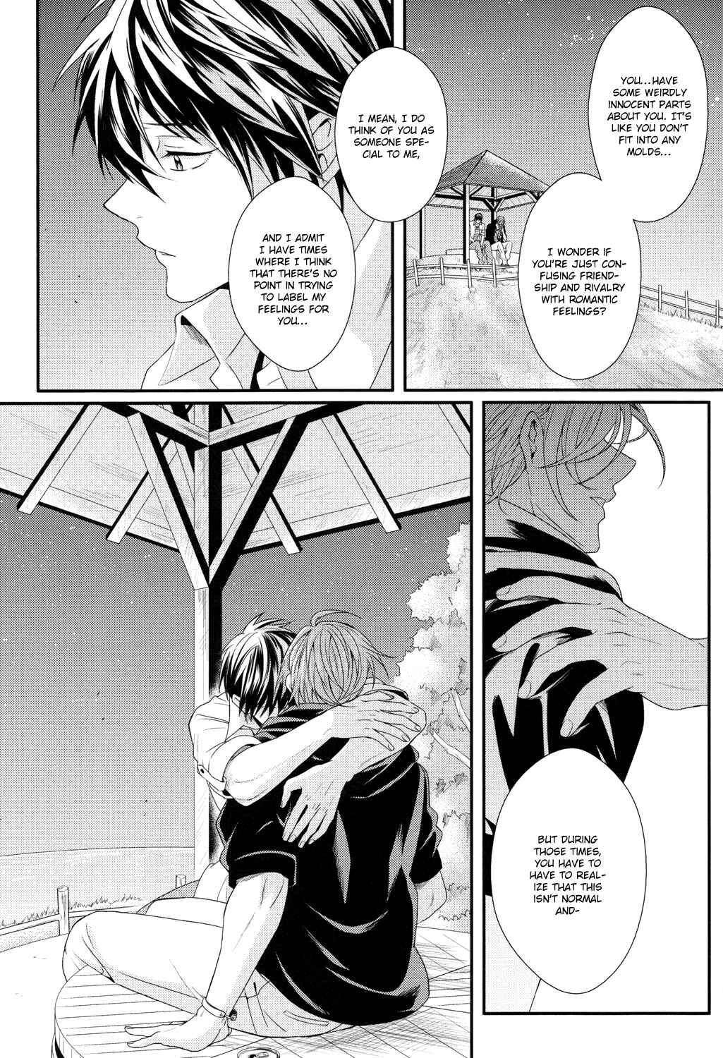 Page 16 Chapter Unknown_ba5f Free! - Snow Globe (Doujinshi)