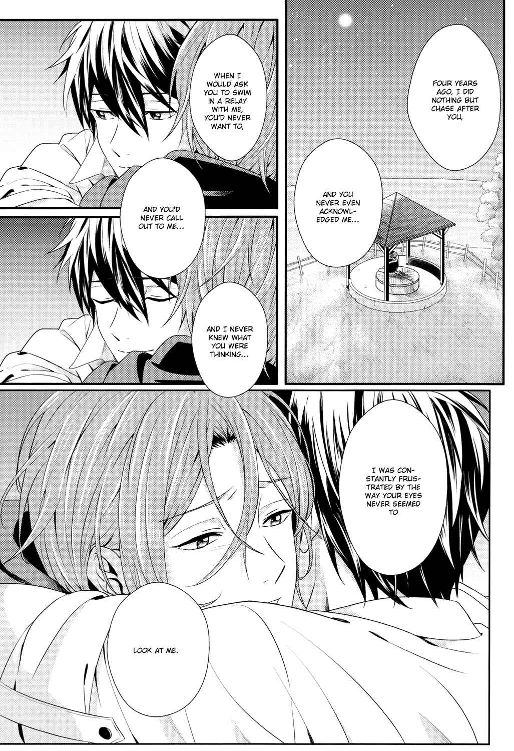 Page 18 Chapter Unknown_ba5f Free! - Snow Globe (Doujinshi)