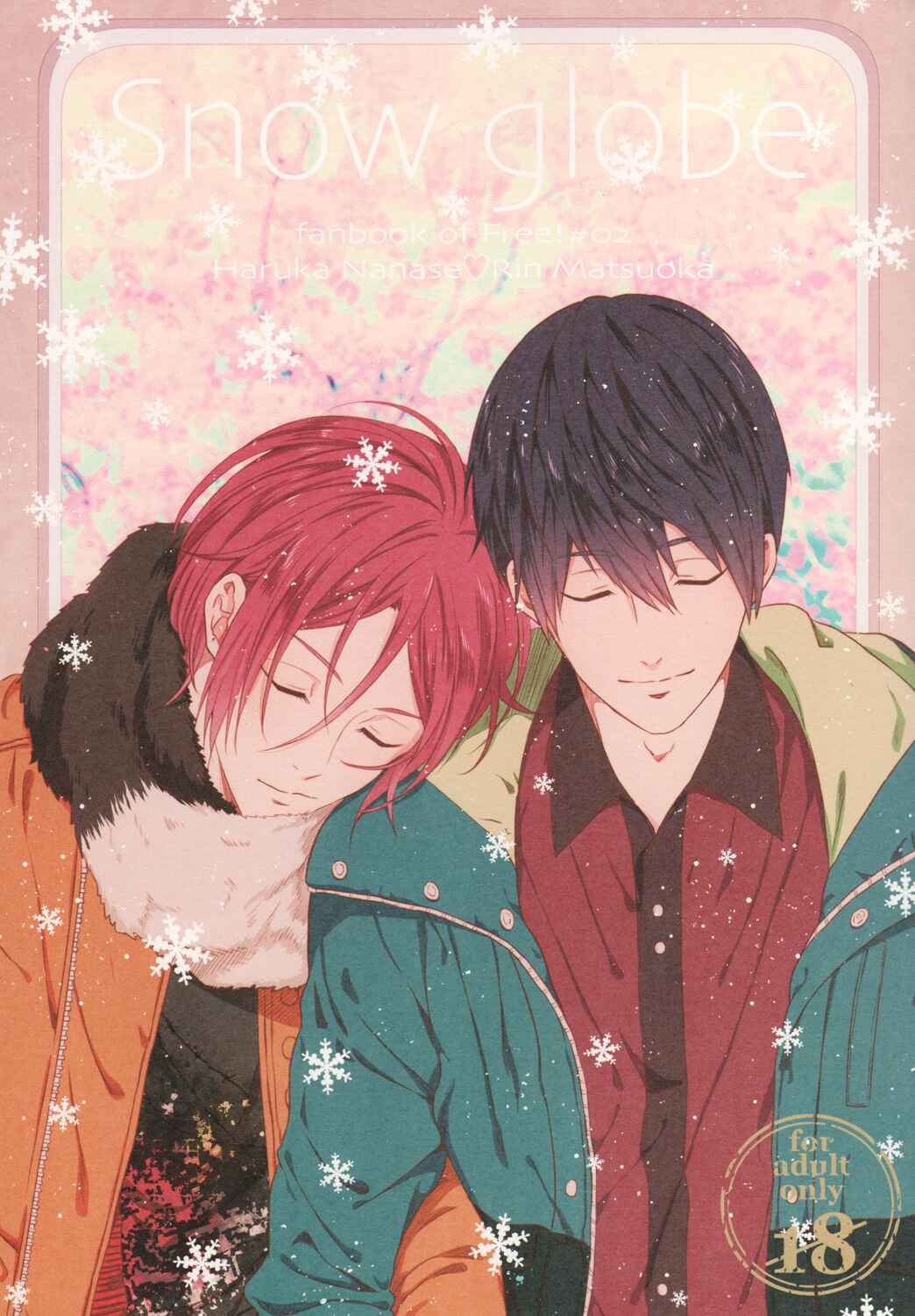 Page 2 Chapter Unknown_ba5f Free! - Snow Globe (Doujinshi)