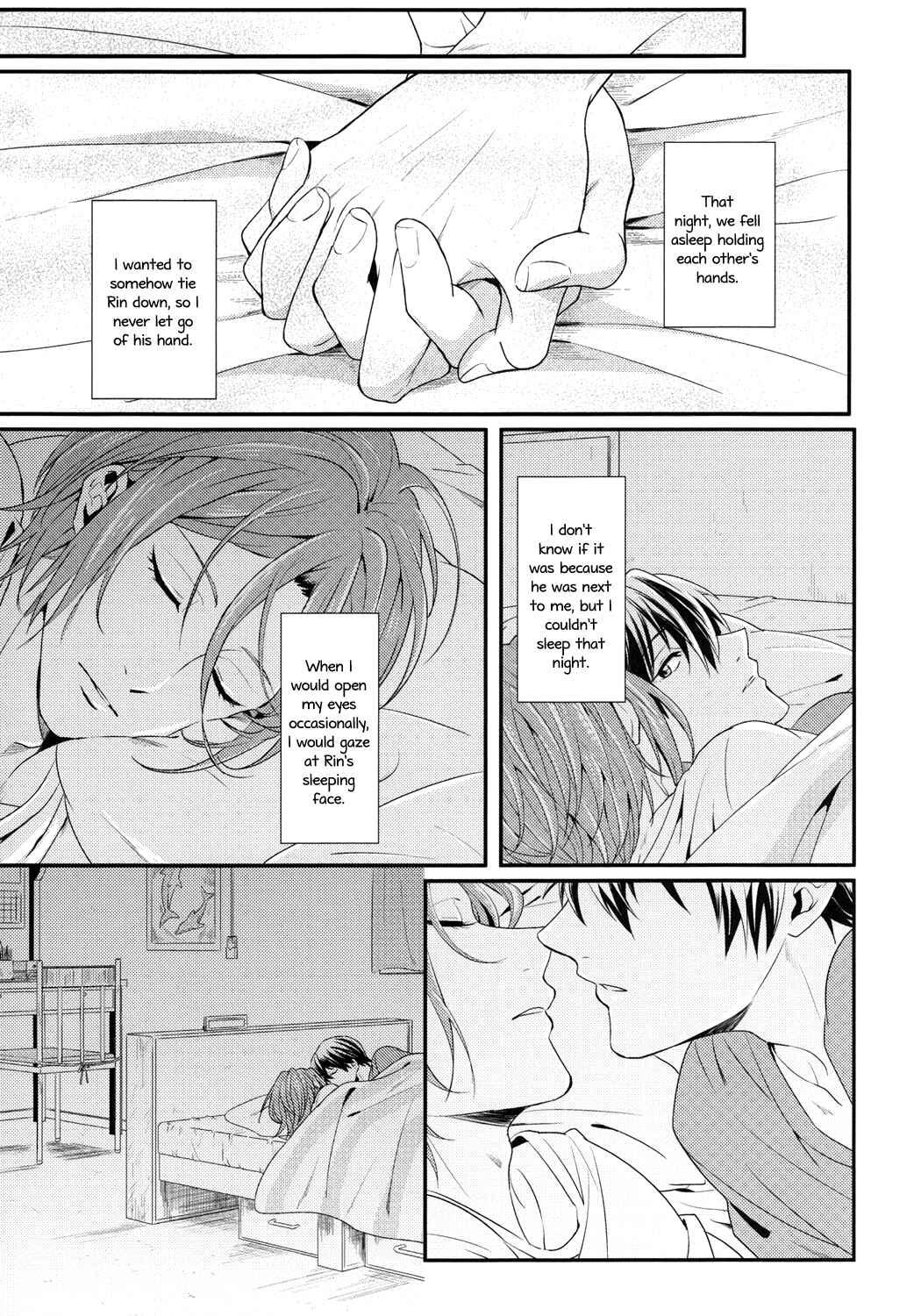 Page 21 Chapter Unknown_ba5f Free! - Snow Globe (Doujinshi)