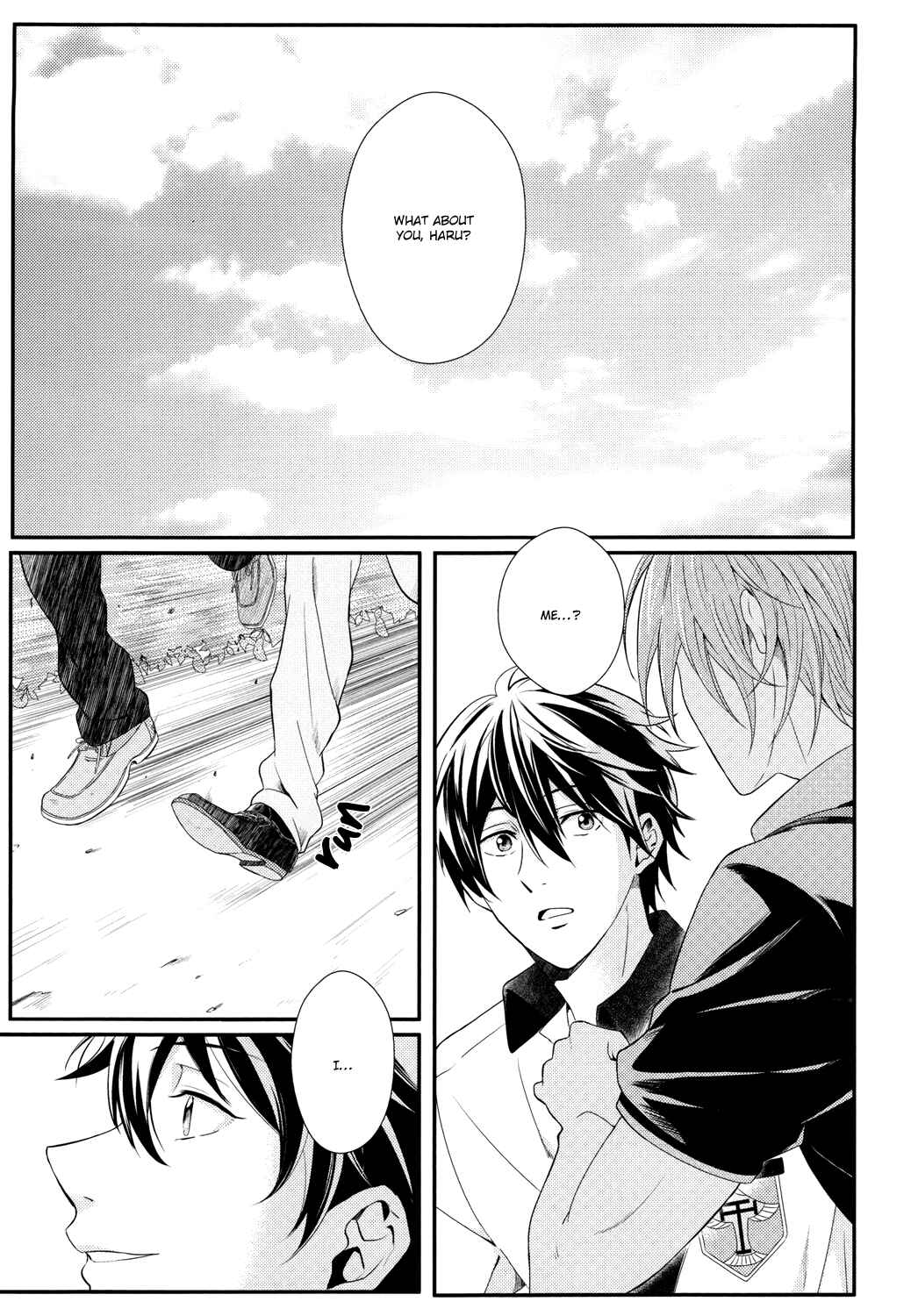 Page 3 Chapter Unknown_ba5f Free! - Snow Globe (Doujinshi)