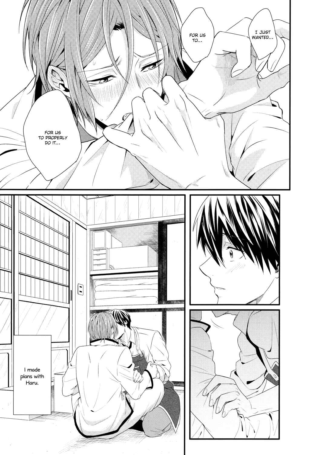 Page 31 Chapter Unknown_ba5f Free! - Snow Globe (Doujinshi)