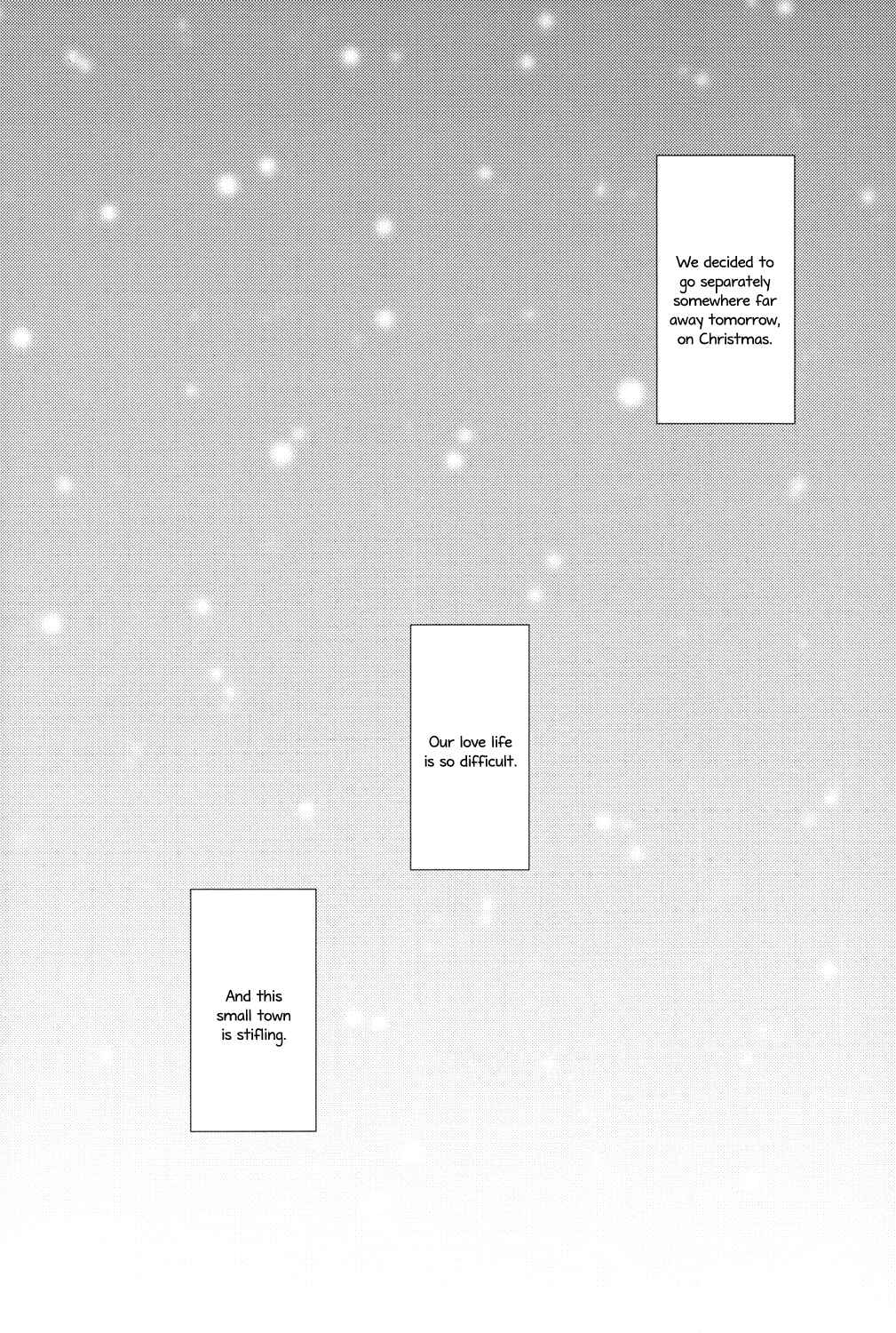 Page 32 Chapter Unknown_ba5f Free! - Snow Globe (Doujinshi)