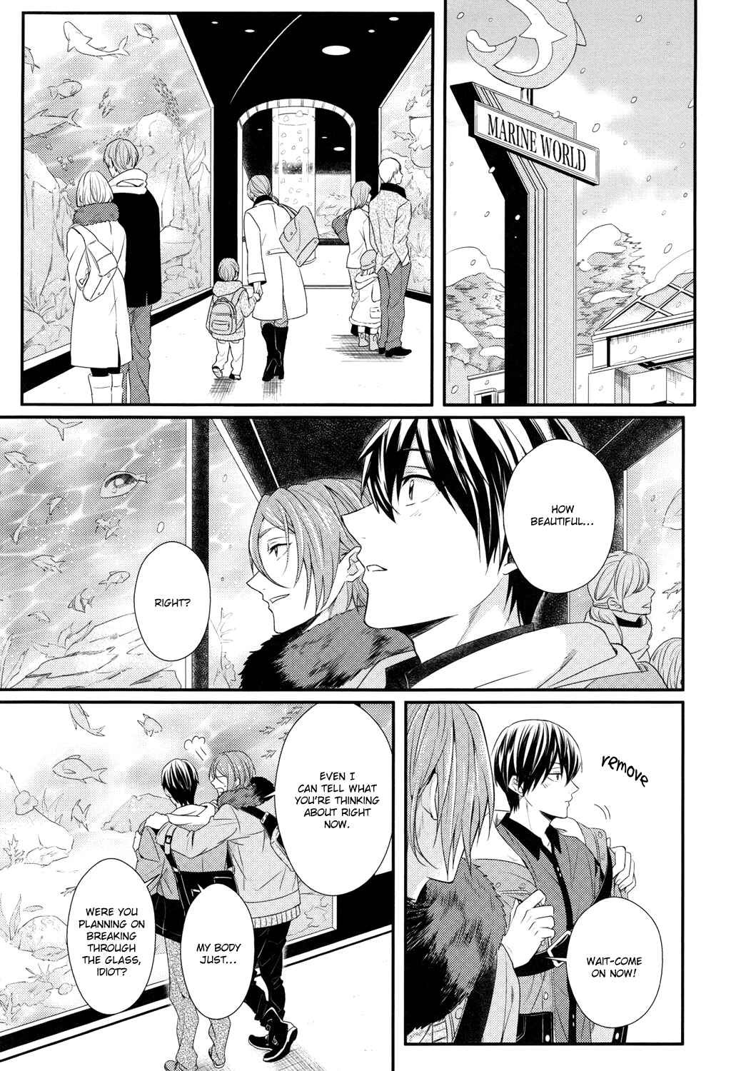 Page 33 Chapter Unknown_ba5f Free! - Snow Globe (Doujinshi)
