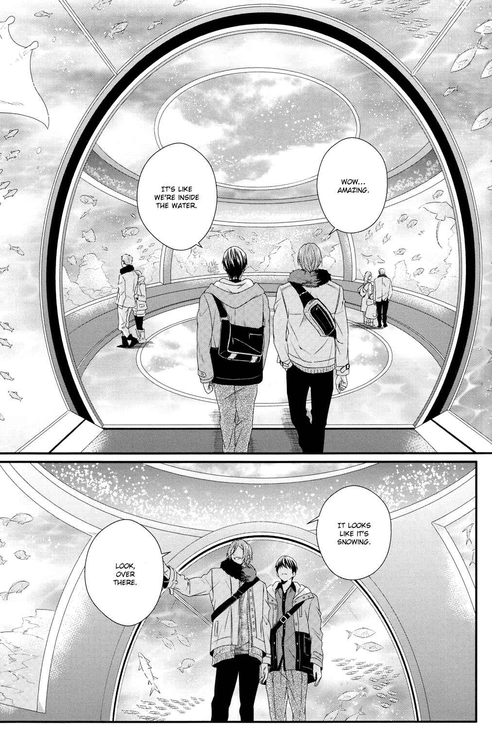 Page 37 Chapter Unknown_ba5f Free! - Snow Globe (Doujinshi)
