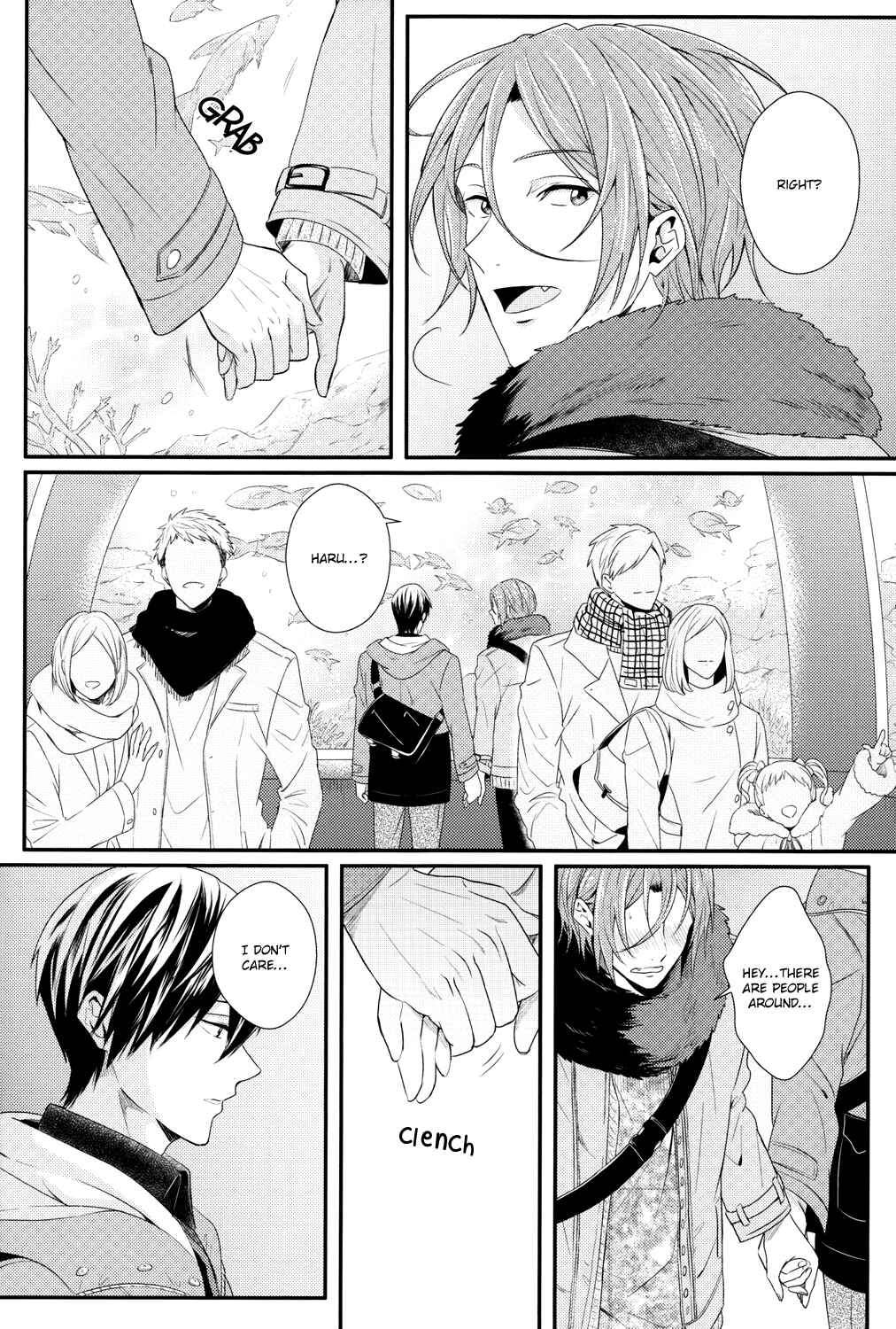 Page 38 Chapter Unknown_ba5f Free! - Snow Globe (Doujinshi)