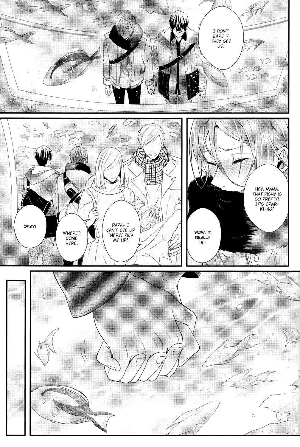Page 39 Chapter Unknown_ba5f Free! - Snow Globe (Doujinshi)
