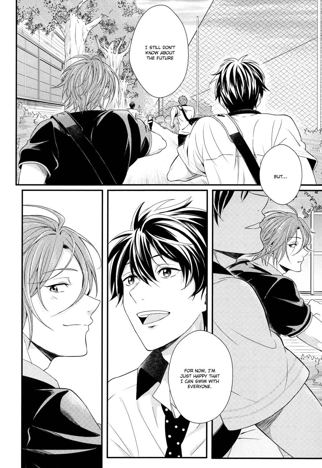 Page 4 Chapter Unknown_ba5f Free! - Snow Globe (Doujinshi)