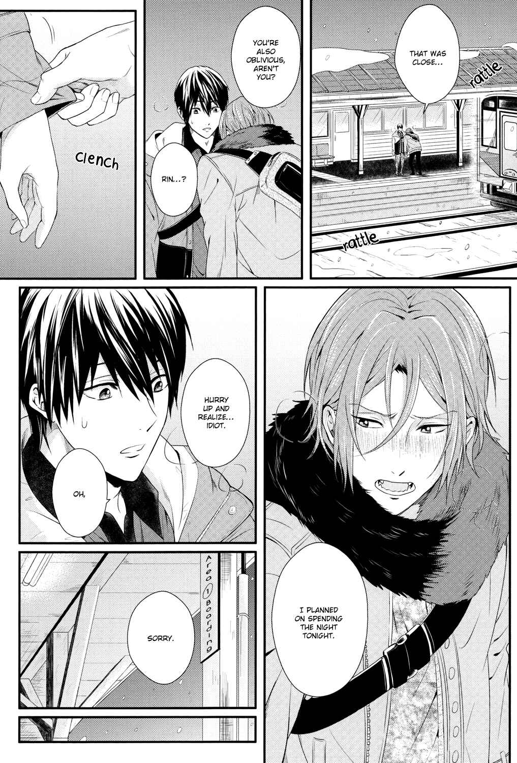 Page 42 Chapter Unknown_ba5f Free! - Snow Globe (Doujinshi)