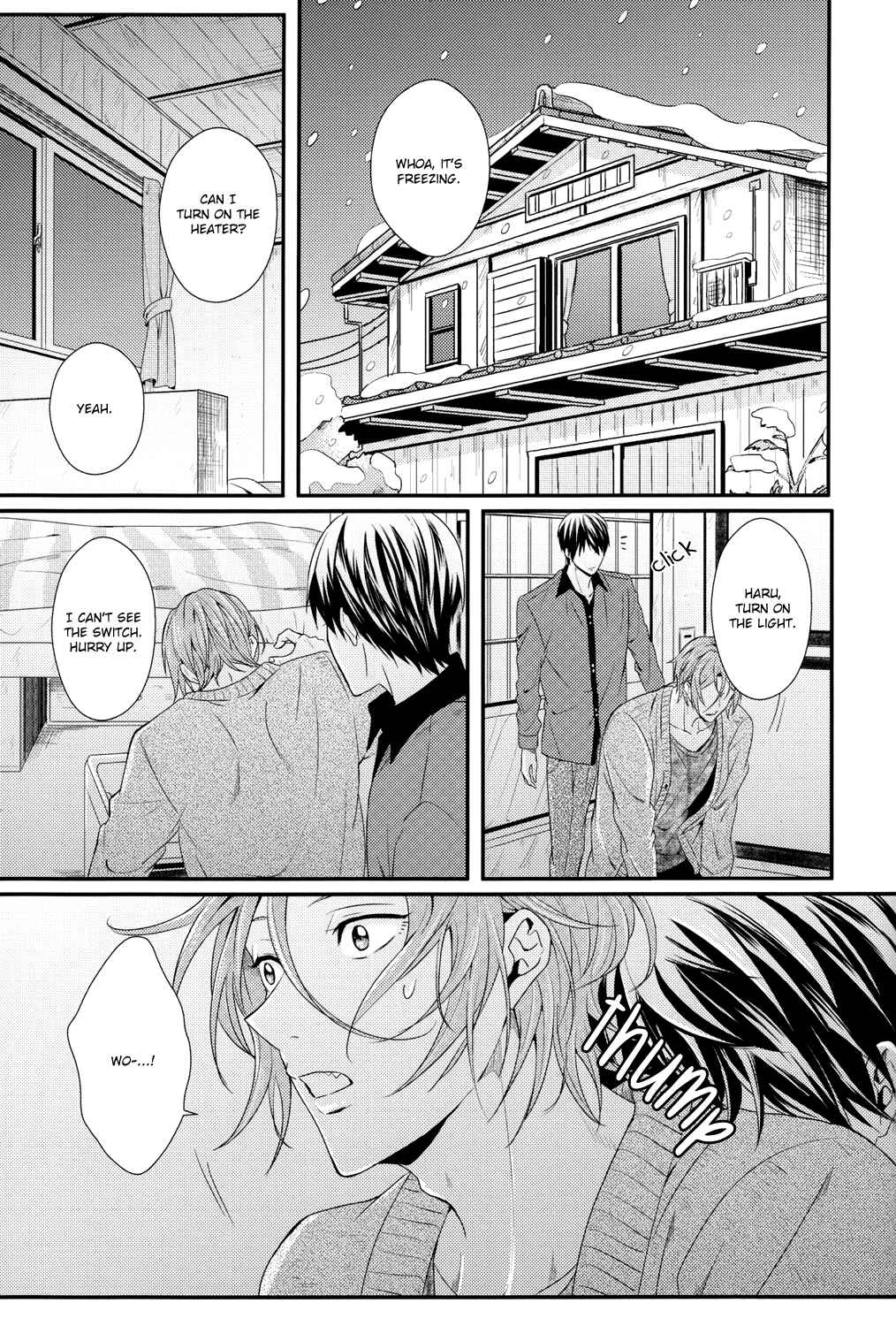 Page 43 Chapter Unknown_ba5f Free! - Snow Globe (Doujinshi)
