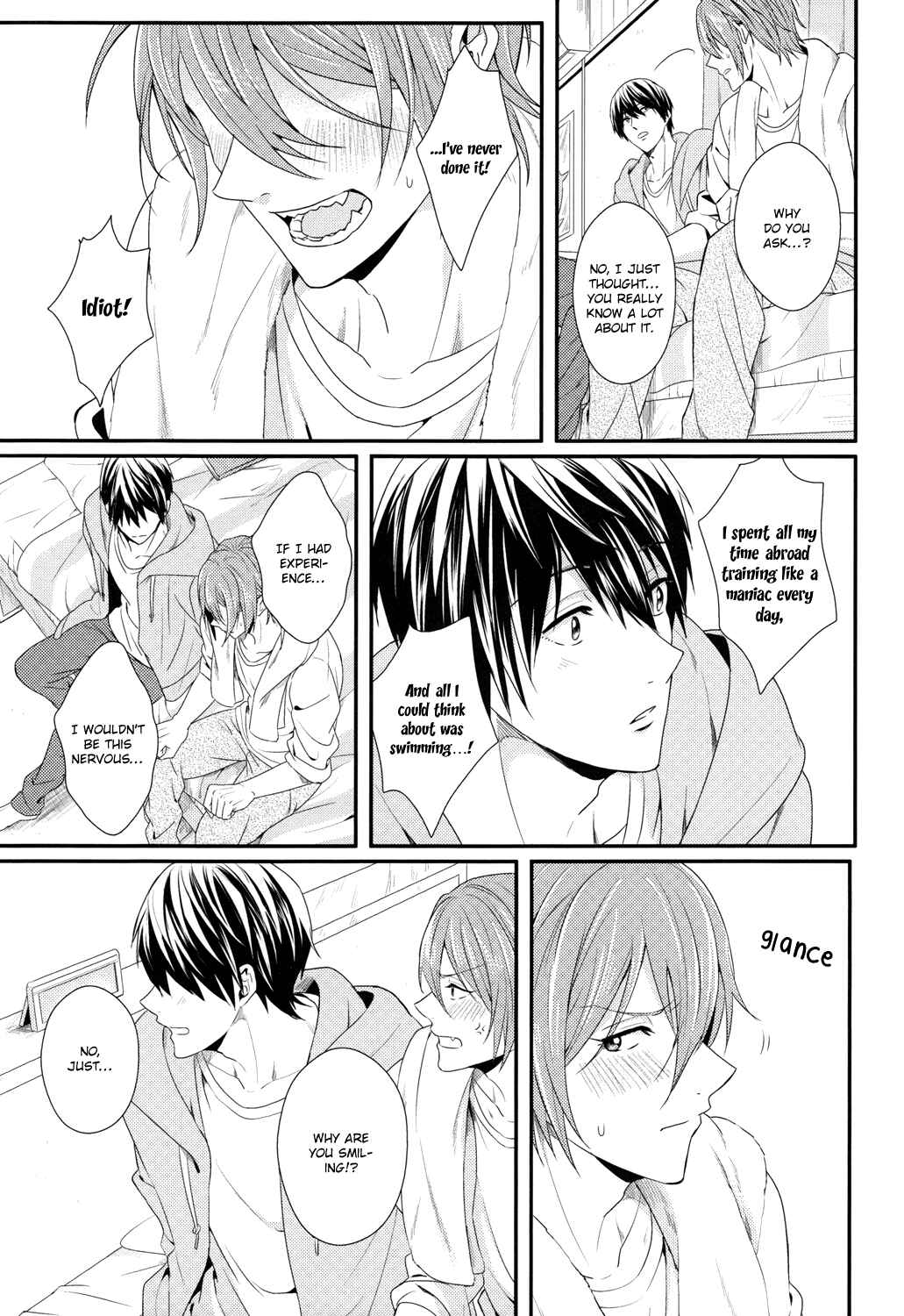 Page 49 Chapter Unknown_ba5f Free! - Snow Globe (Doujinshi)