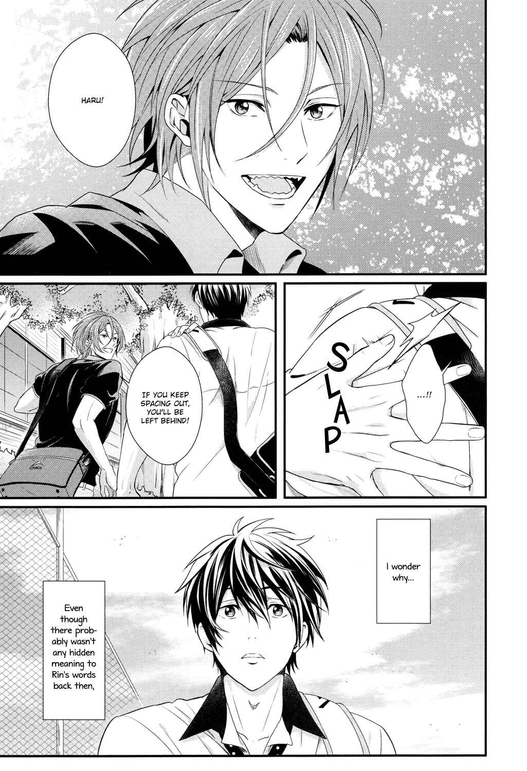 Page 5 Chapter Unknown_ba5f Free! - Snow Globe (Doujinshi)