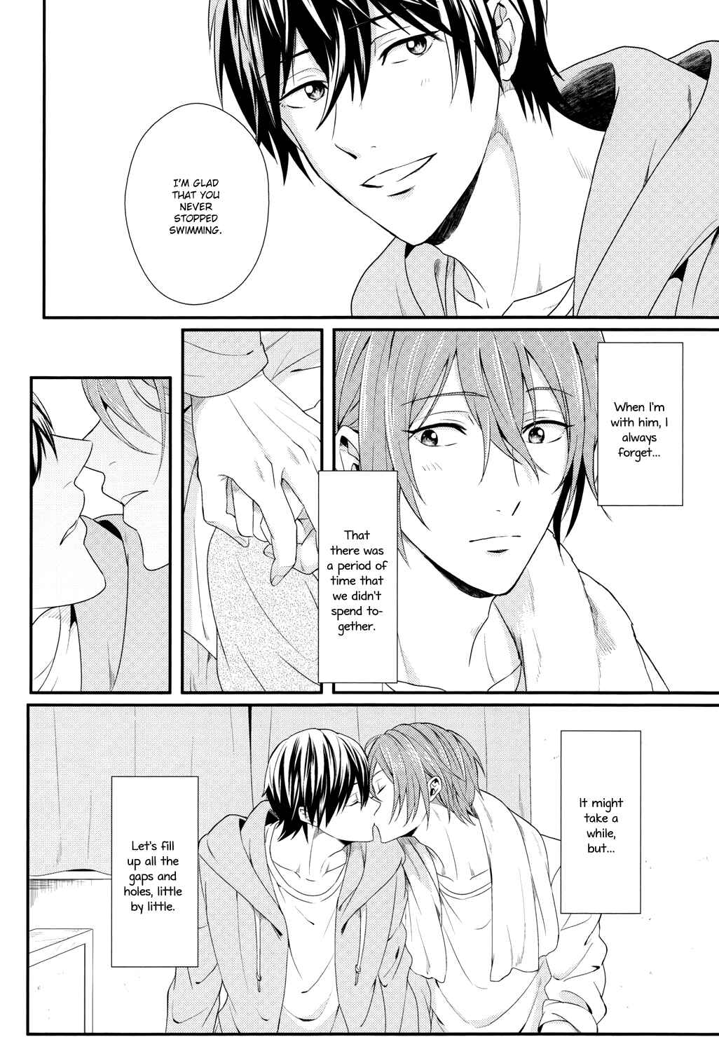 Page 50 Chapter Unknown_ba5f Free! - Snow Globe (Doujinshi)