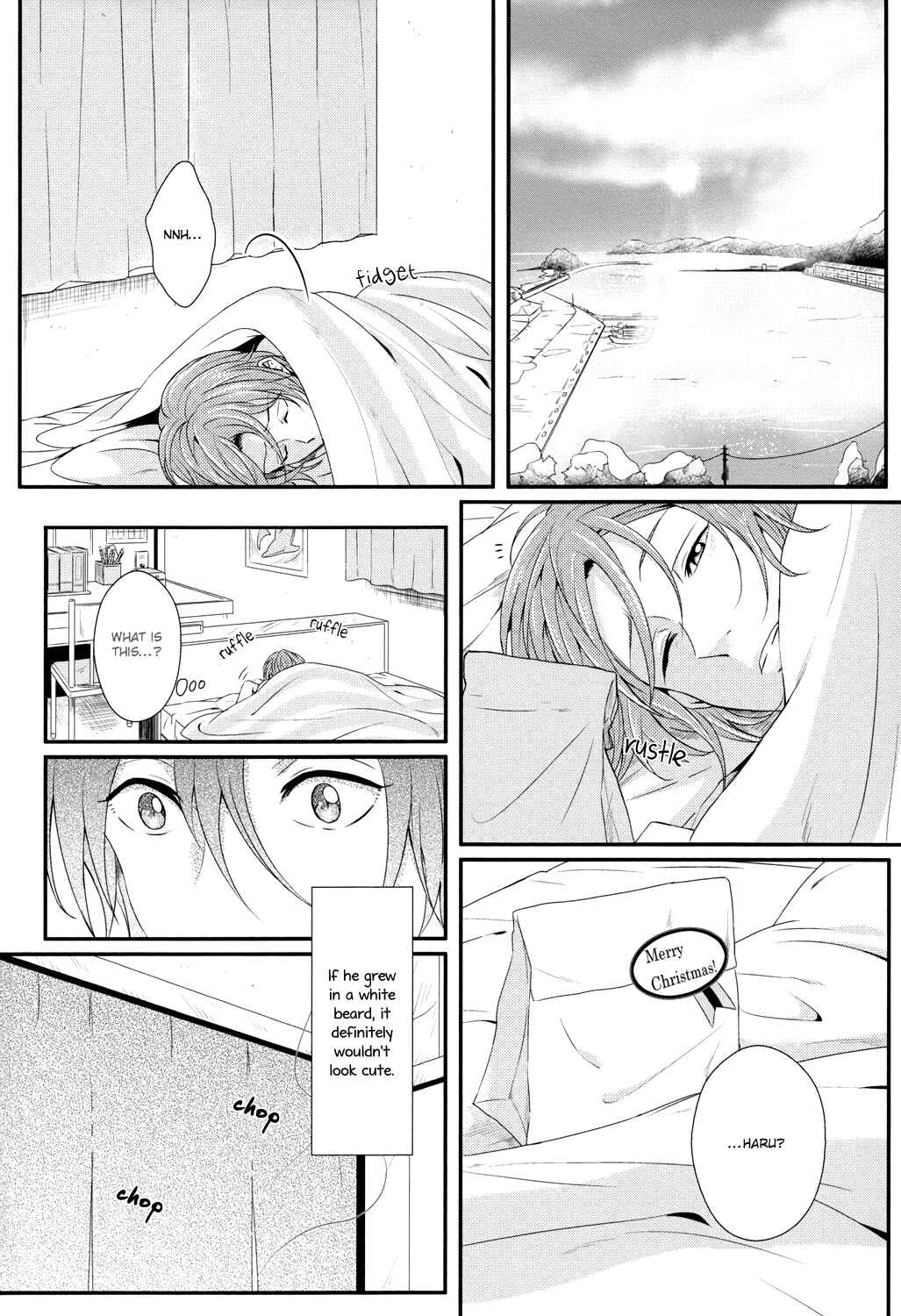 Page 56 Chapter Unknown_ba5f Free! - Snow Globe (Doujinshi)