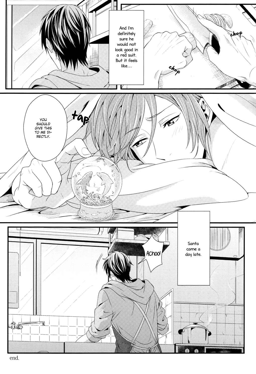 Page 57 Chapter Unknown_ba5f Free! - Snow Globe (Doujinshi)