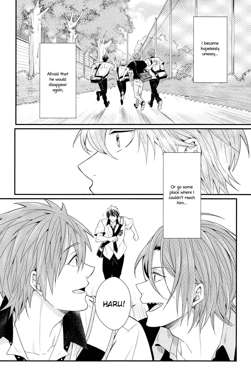 Page 6 Chapter Unknown_ba5f Free! - Snow Globe (Doujinshi)