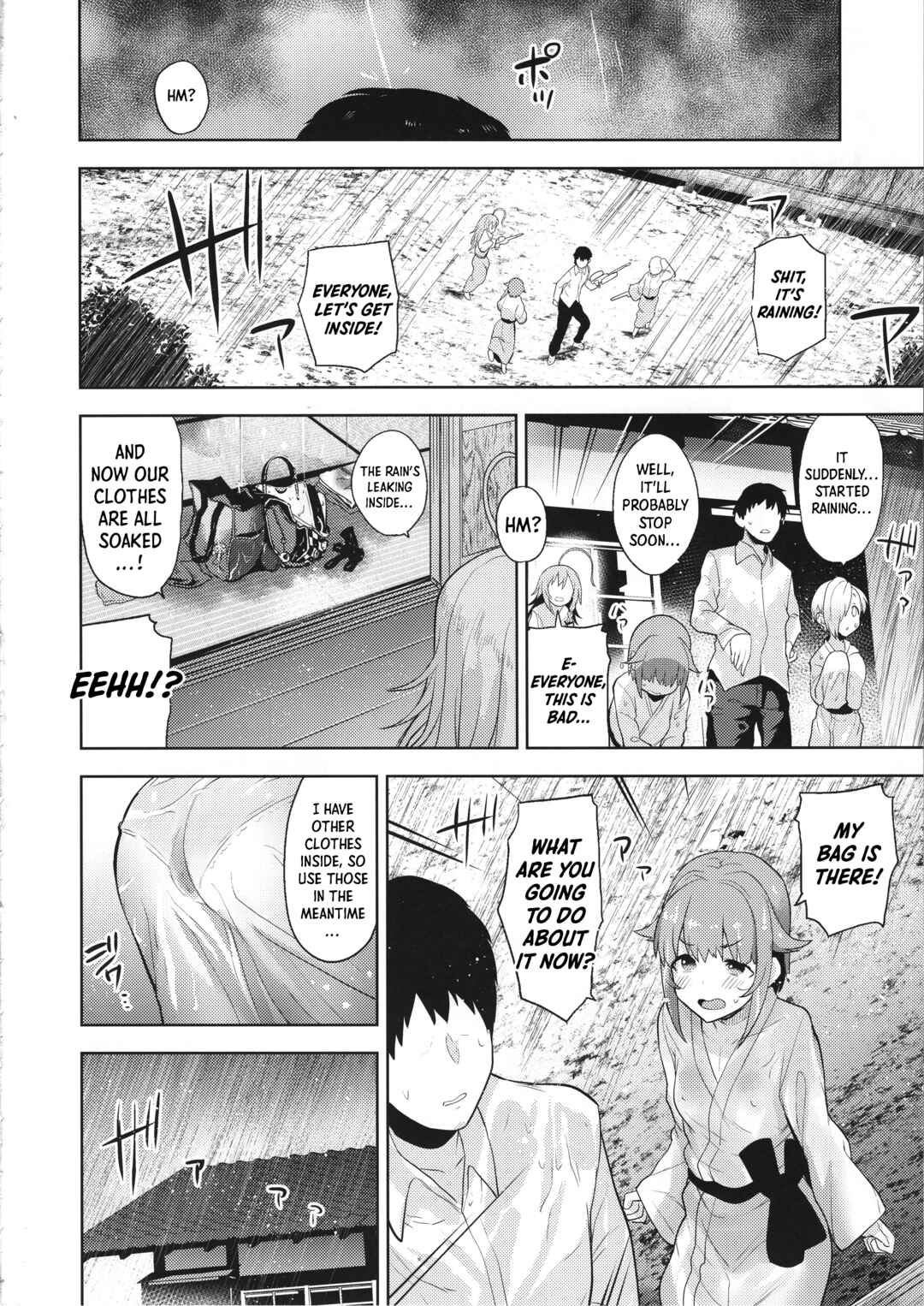 Page 13 Chapter 1 THE IDOLM@STER CINDERELLA GIRLS - Accent Circonflexe (Doujinshi)