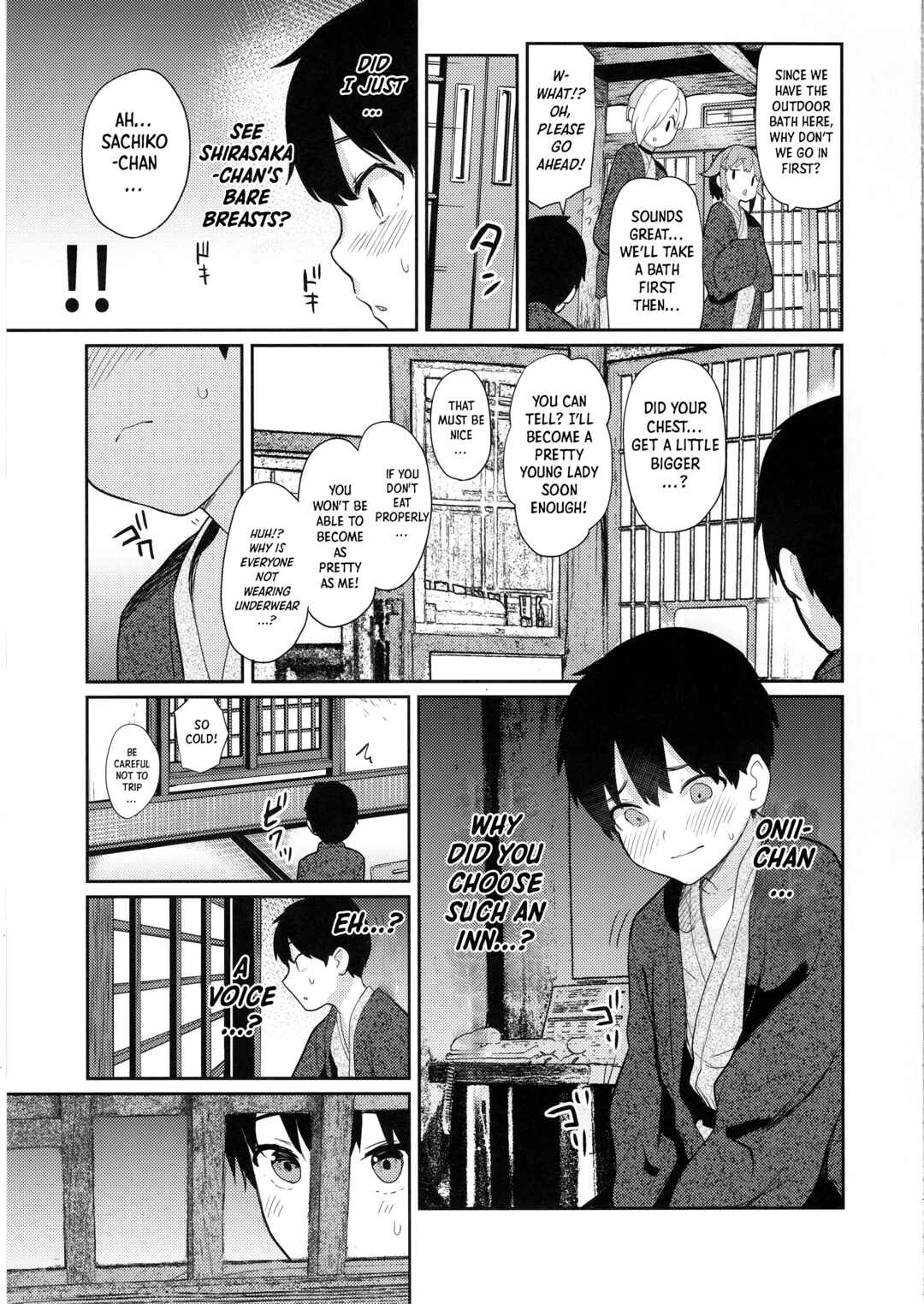 Page 6 Chapter 2 THE IDOLM@STER CINDERELLA GIRLS - Accent Circonflexe (Doujinshi)