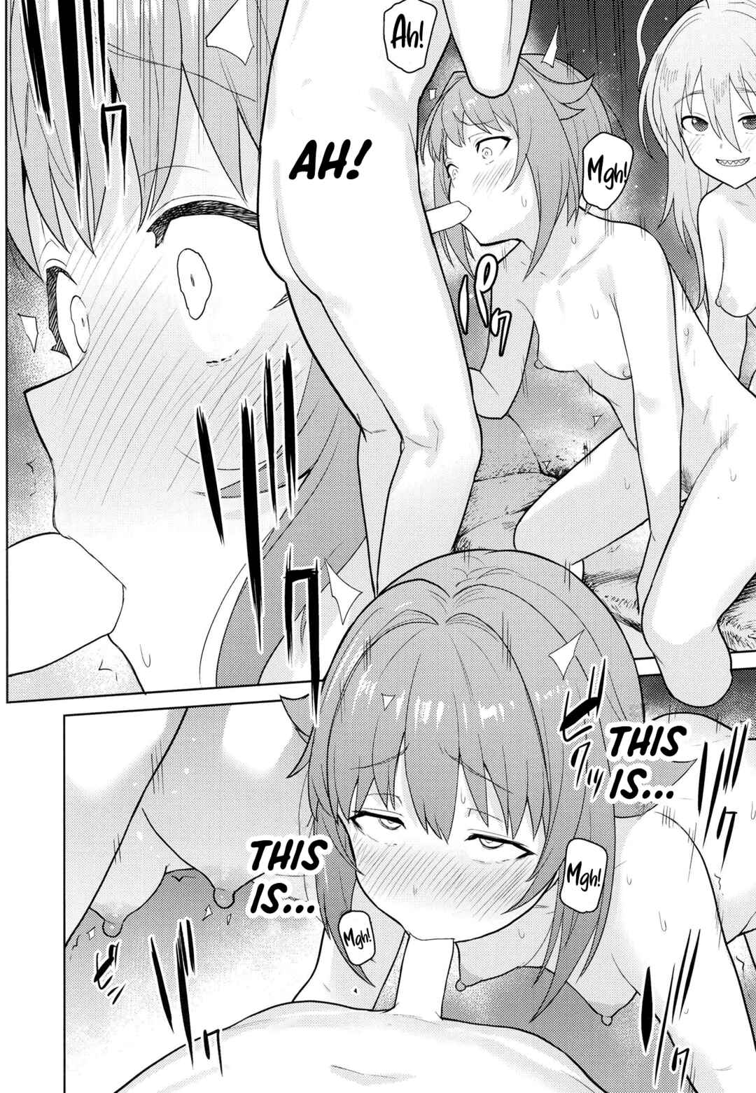 Page 24 Chapter 3 THE IDOLM@STER CINDERELLA GIRLS - Accent Circonflexe (Doujinshi)