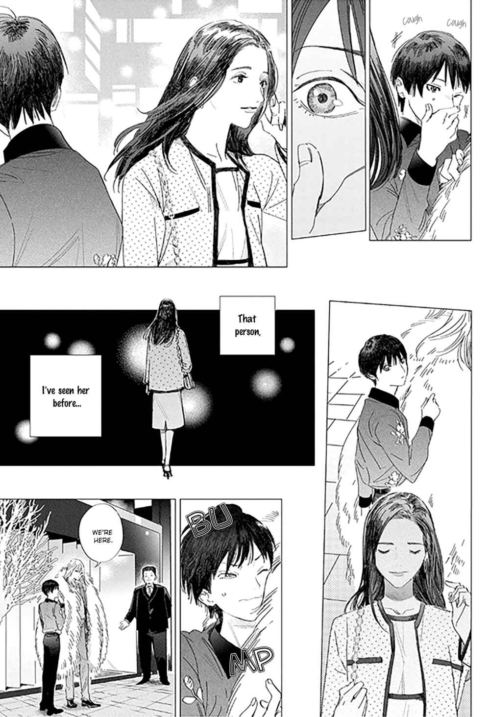 Page 12 Chapter 2 Ikenie no Otsutome wa