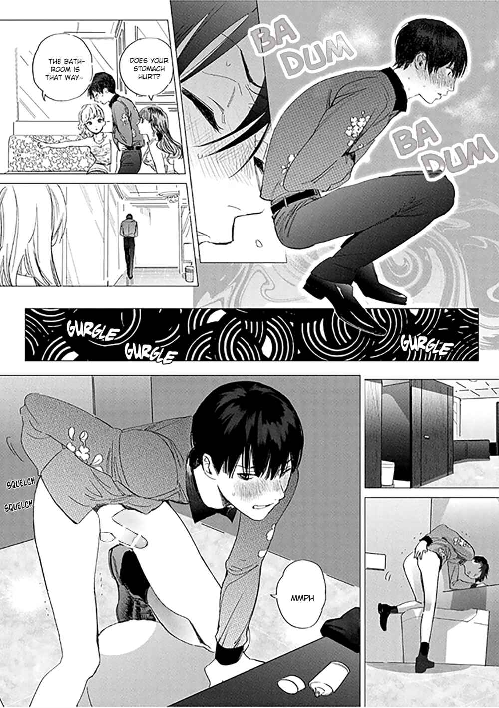 Page 15 Chapter 2 Ikenie no Otsutome wa