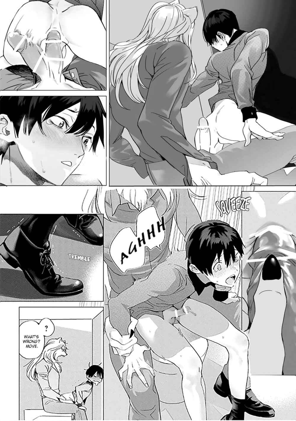 Page 21 Chapter 2 Ikenie no Otsutome wa