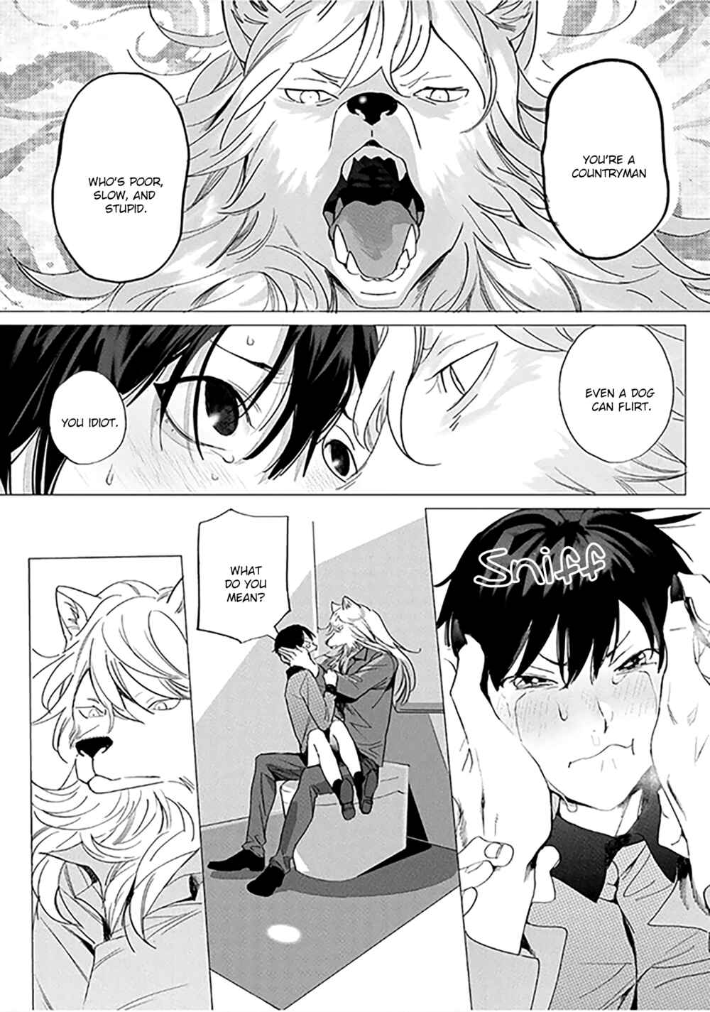 Page 24 Chapter 2 Ikenie no Otsutome wa