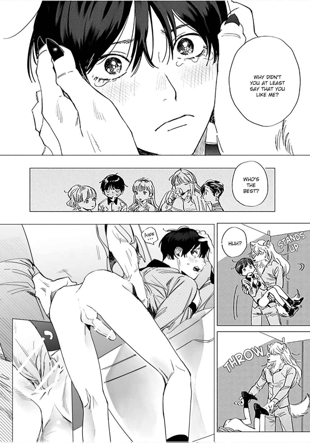 Page 25 Chapter 2 Ikenie no Otsutome wa