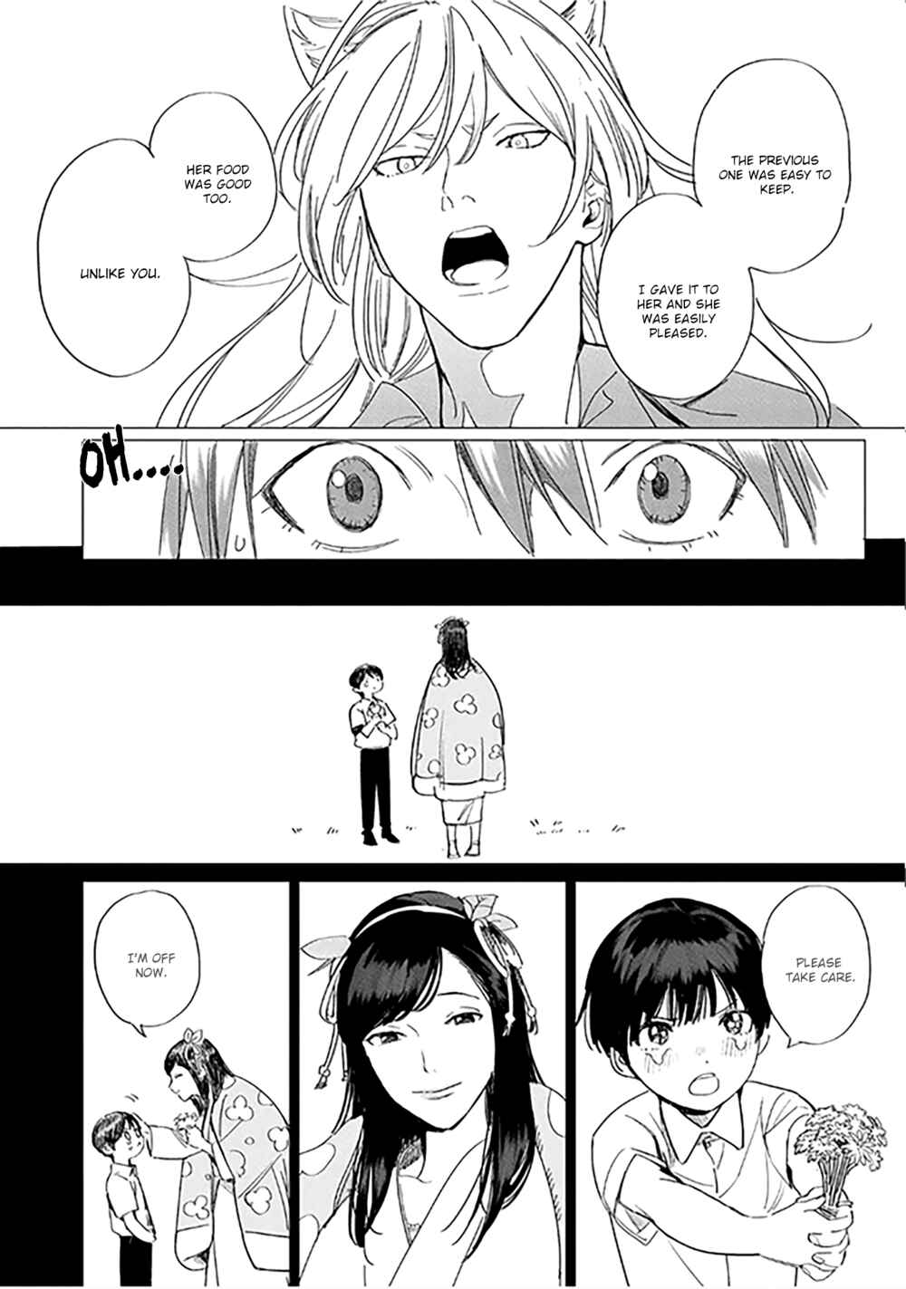 Page 28 Chapter 2 Ikenie no Otsutome wa