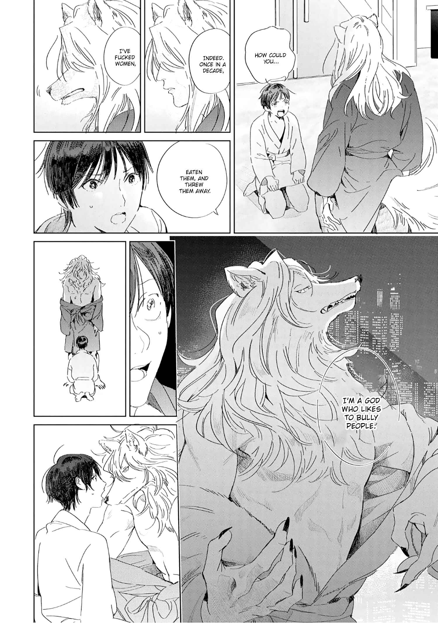 Page 22 Chapter 1 Ikenie no Otsutome wa