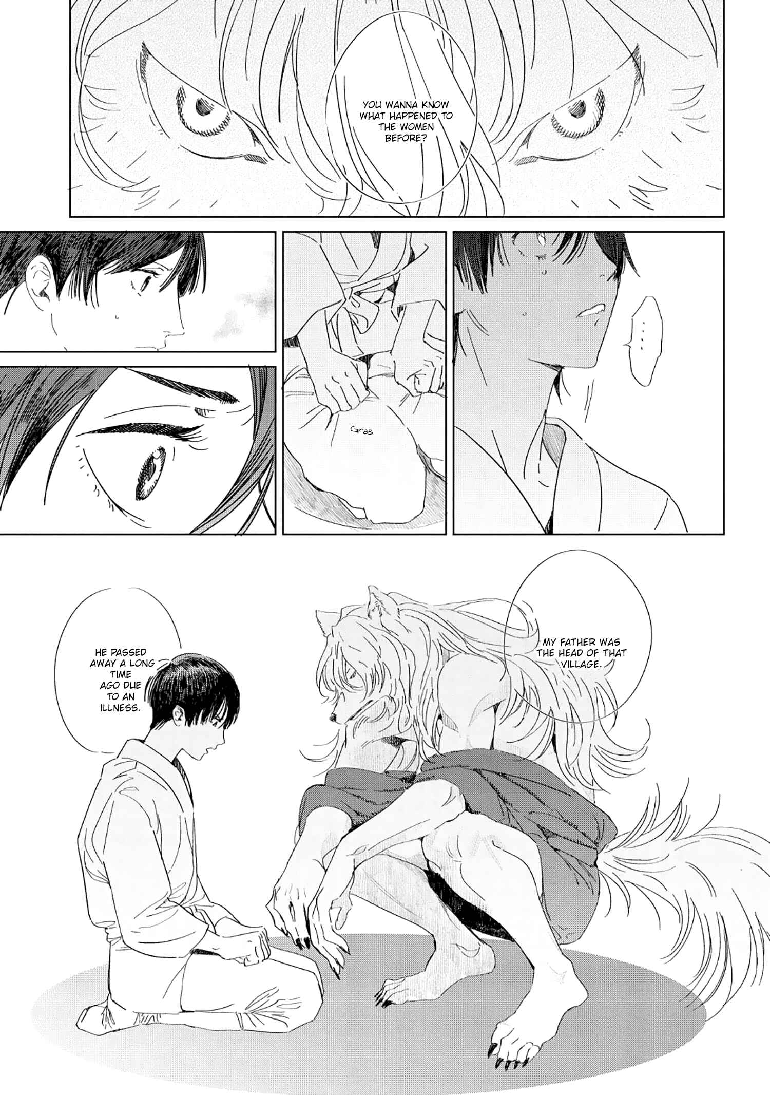 Page 23 Chapter 1 Ikenie no Otsutome wa