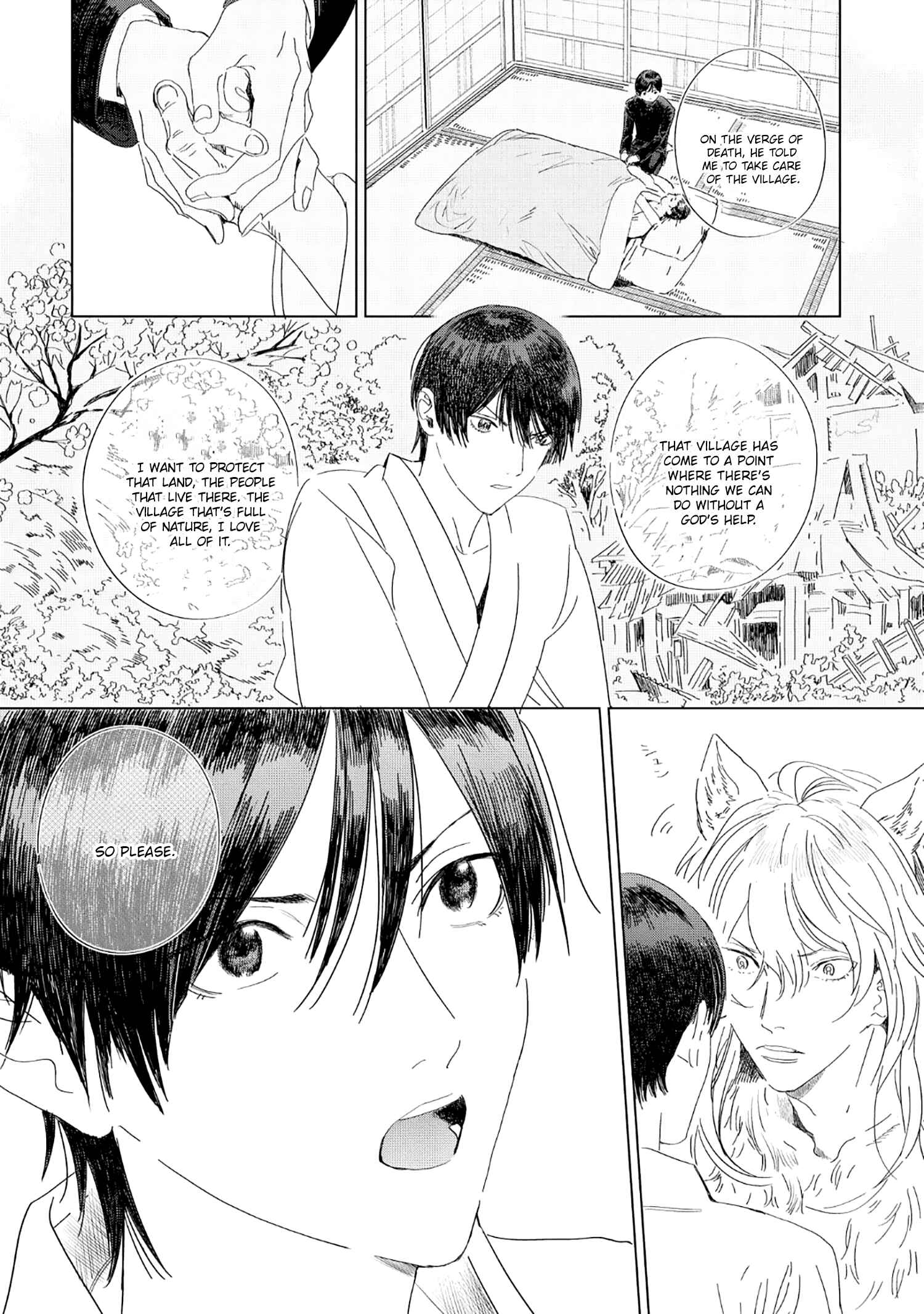 Page 24 Chapter 1 Ikenie no Otsutome wa