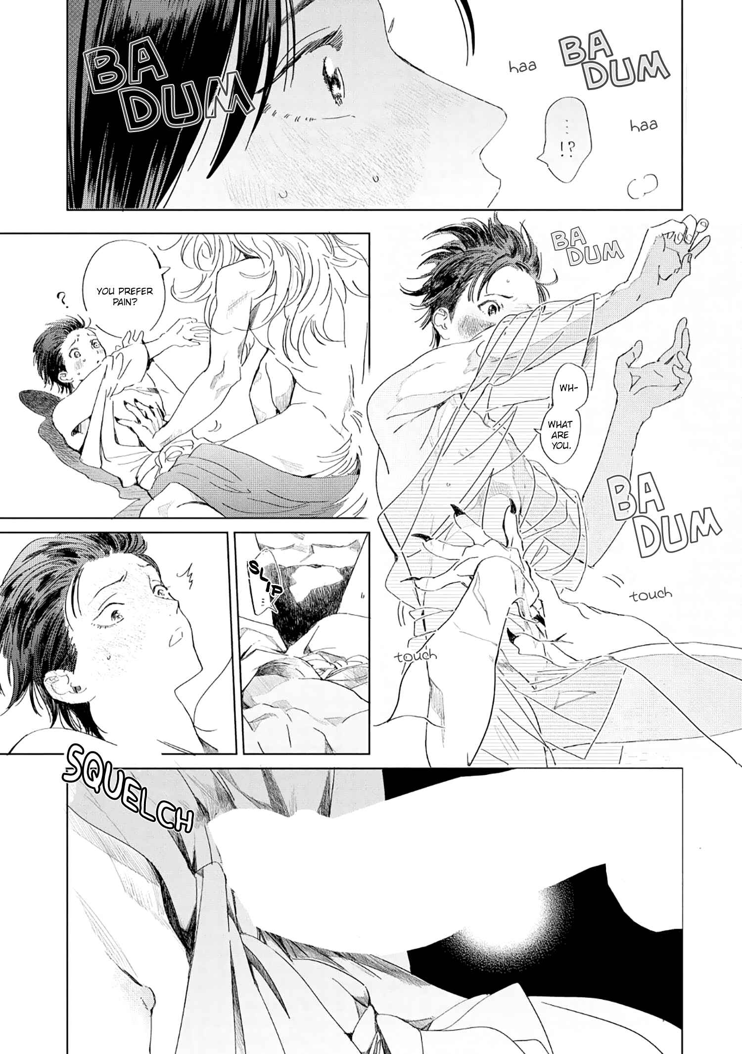 Page 27 Chapter 1 Ikenie no Otsutome wa