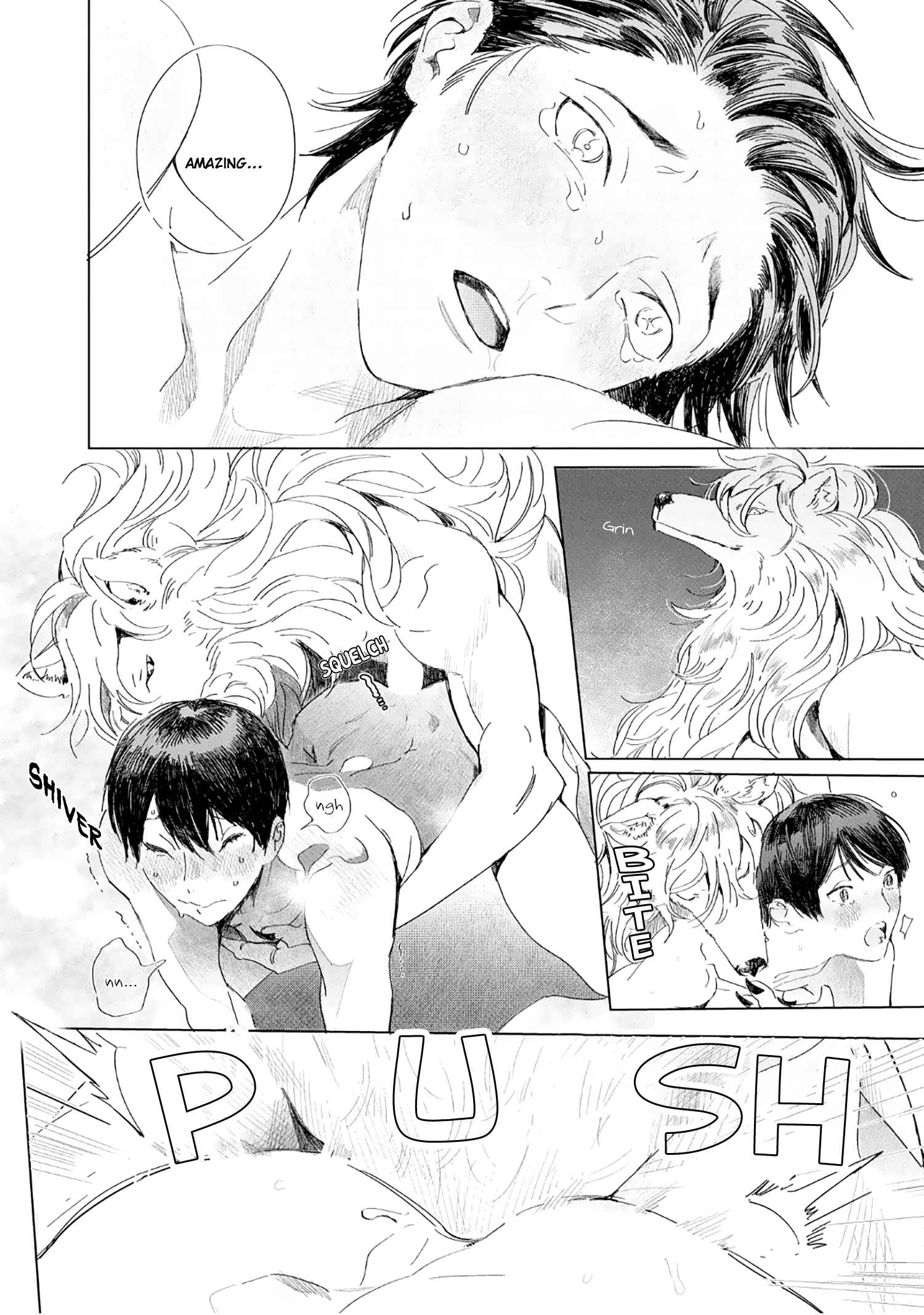 Page 30 Chapter 1 Ikenie no Otsutome wa